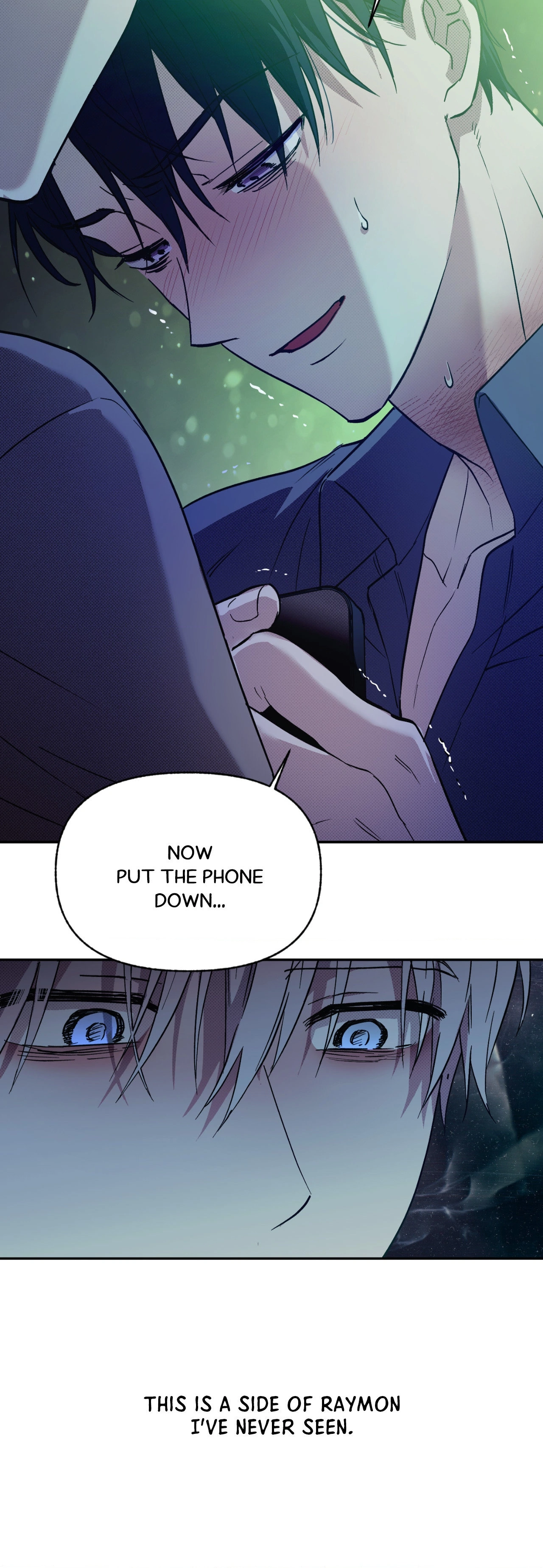 Control Time [Official] - Chapter 12 manhwa