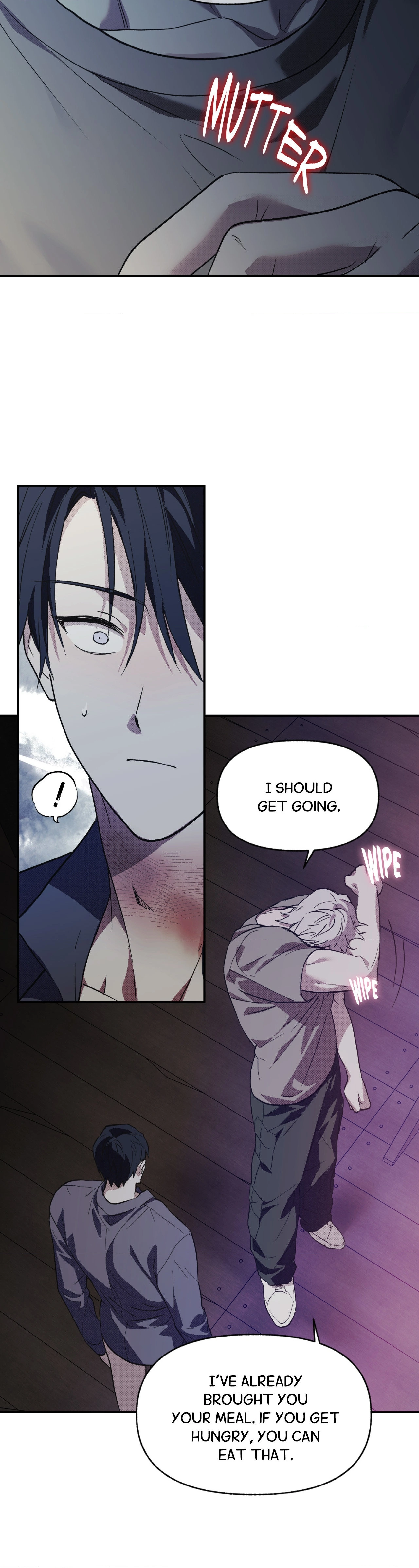Control Time [Official] - Chapter 12 manhwa