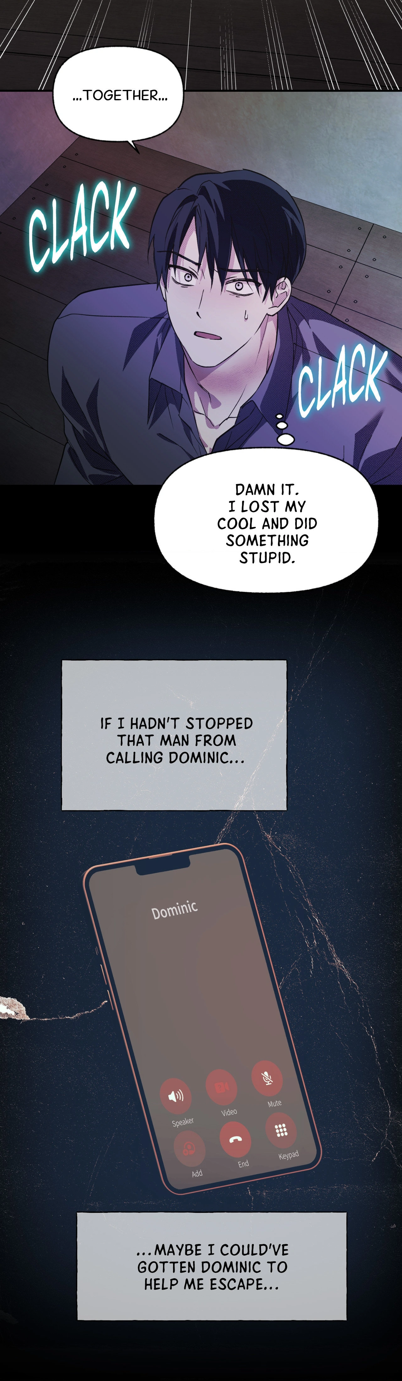 Control Time [Official] - Chapter 12 manhwa