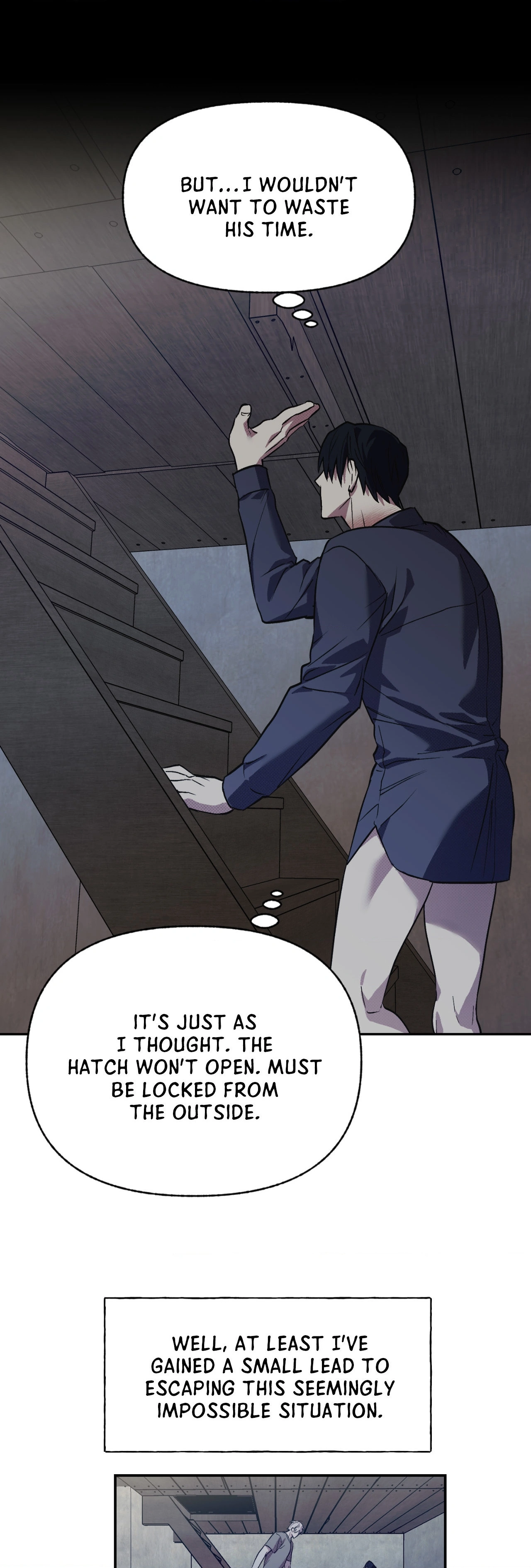 Control Time [Official] - Chapter 12 manhwa