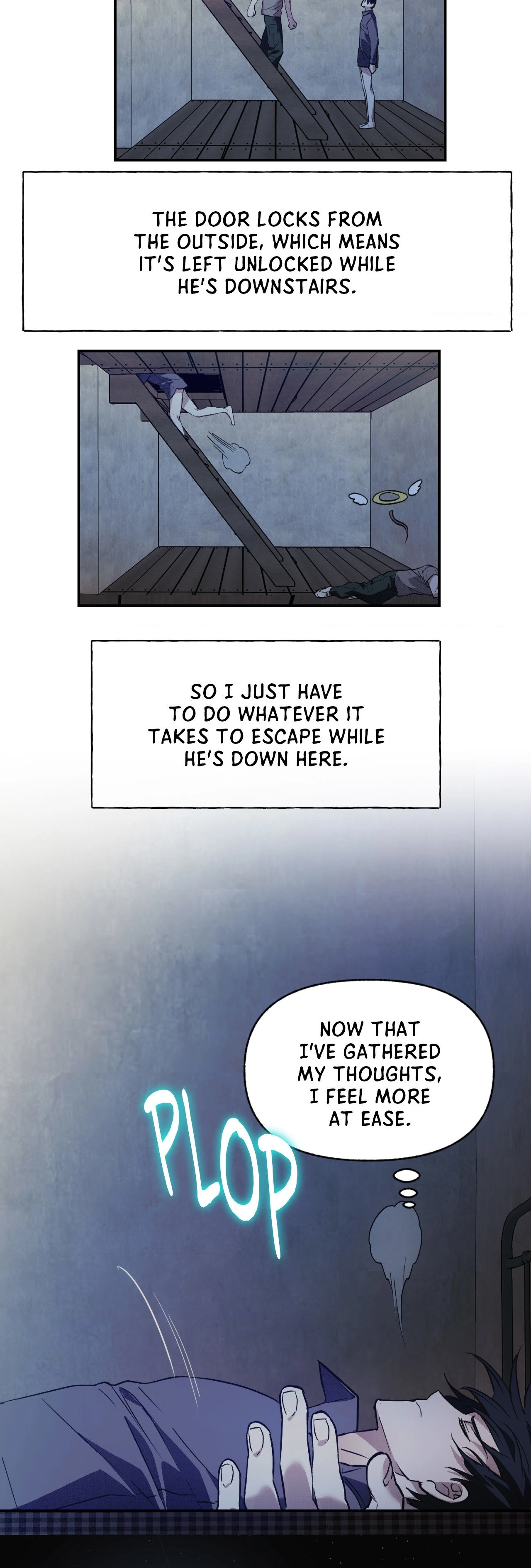 Control Time [Official] - Chapter 12 manhwa