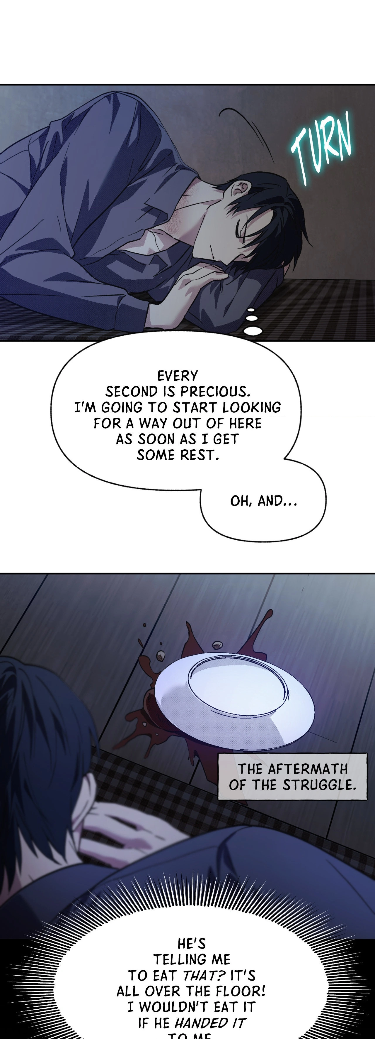 Control Time [Official] - Chapter 12 manhwa