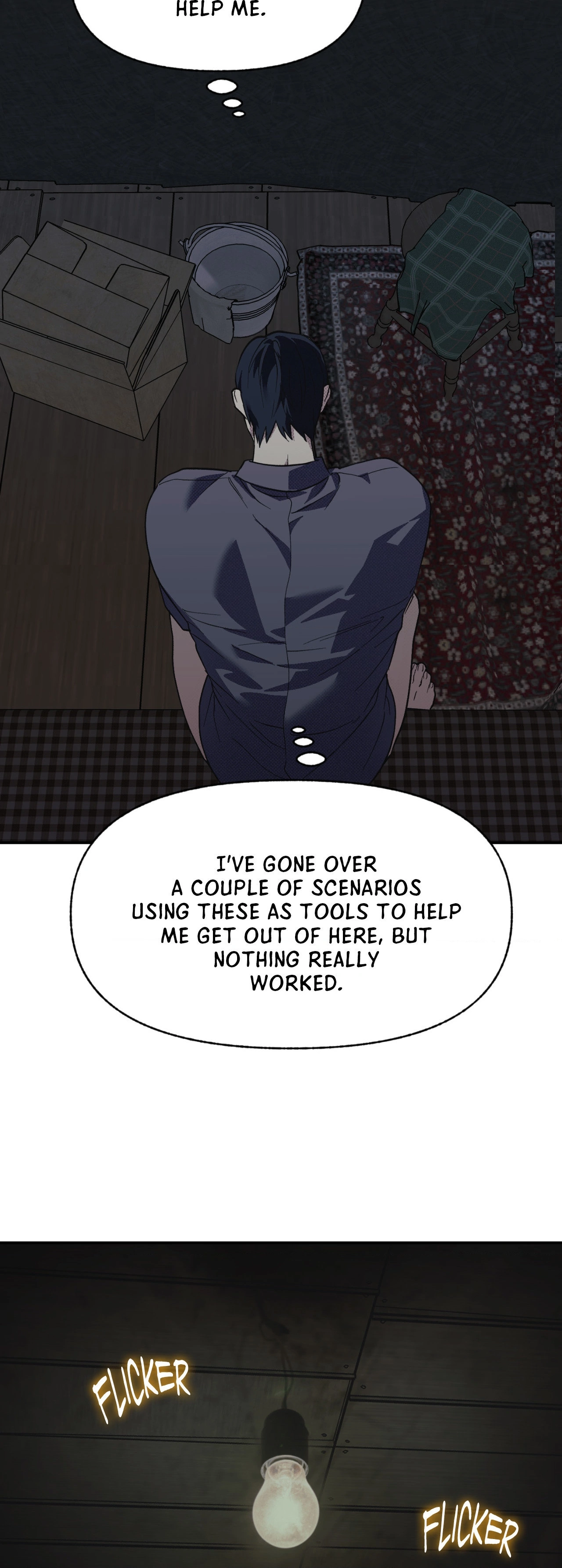Control Time [Official] - Chapter 12 manhwa