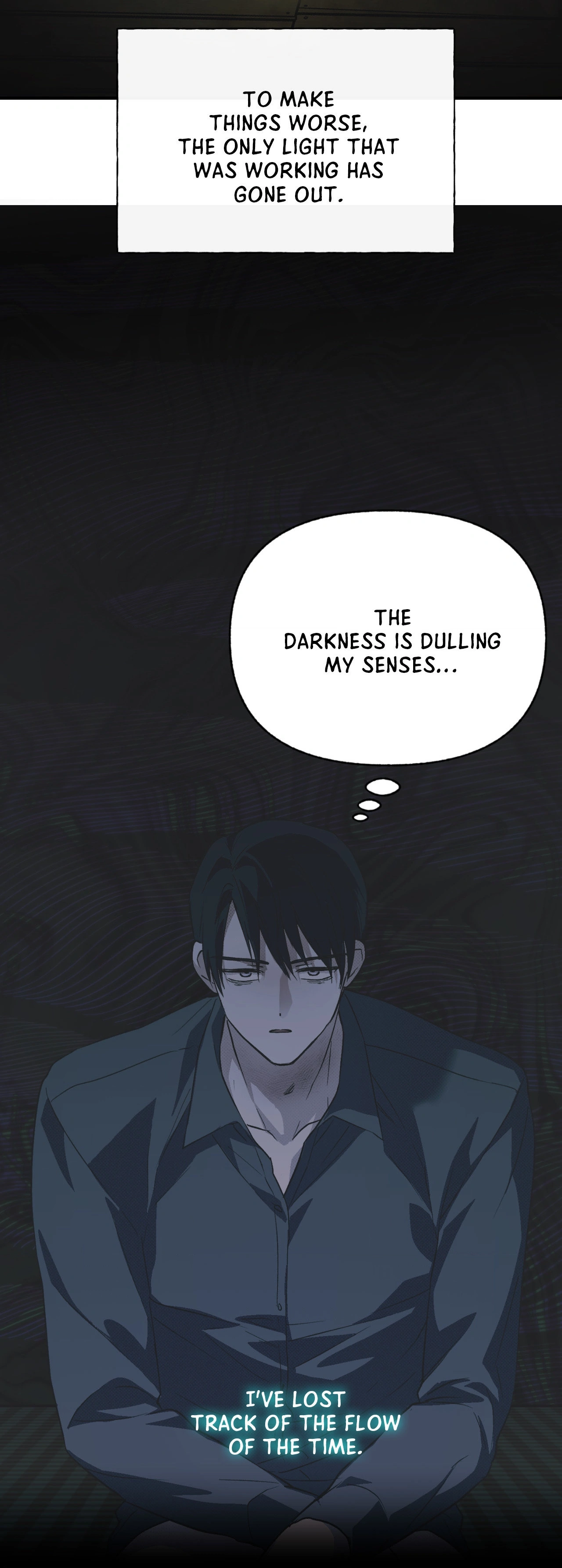 Control Time [Official] - Chapter 12 manhwa
