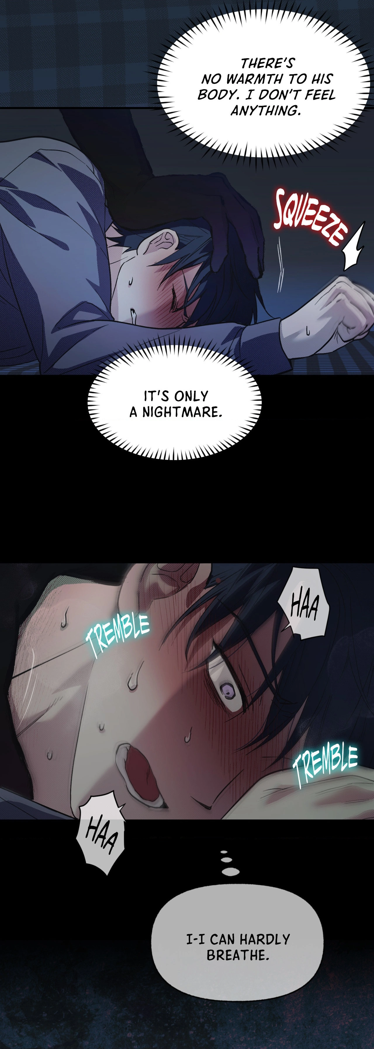 Control Time [Official] - Chapter 12 manhwa
