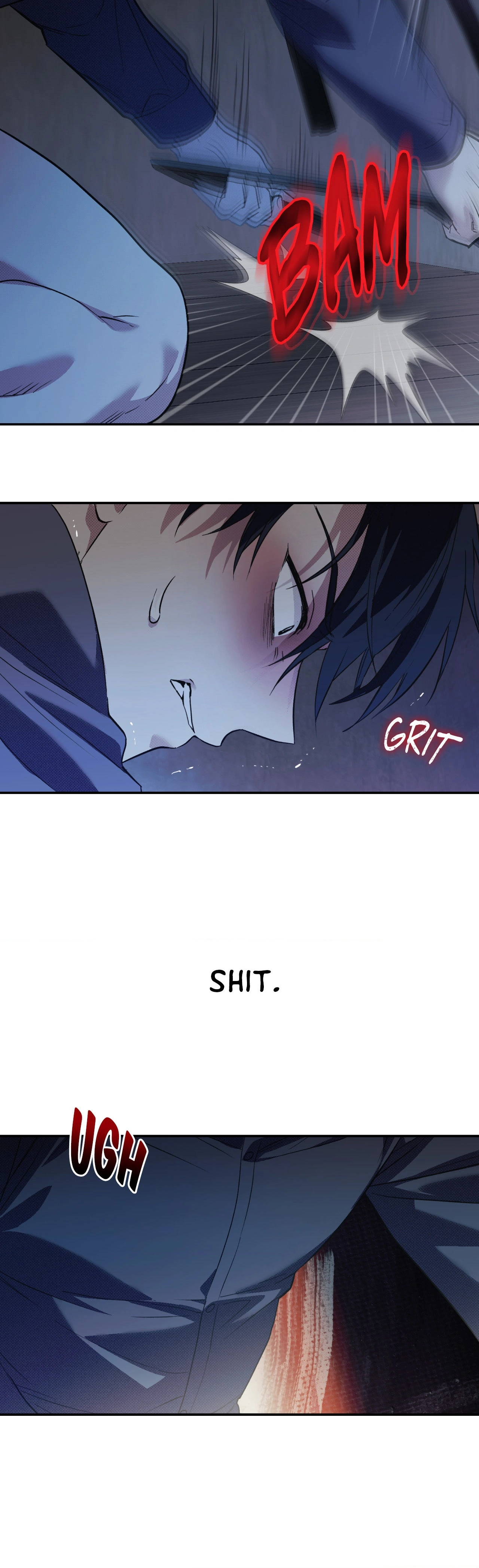 Control Time [Official] - Chapter 13 manhwa