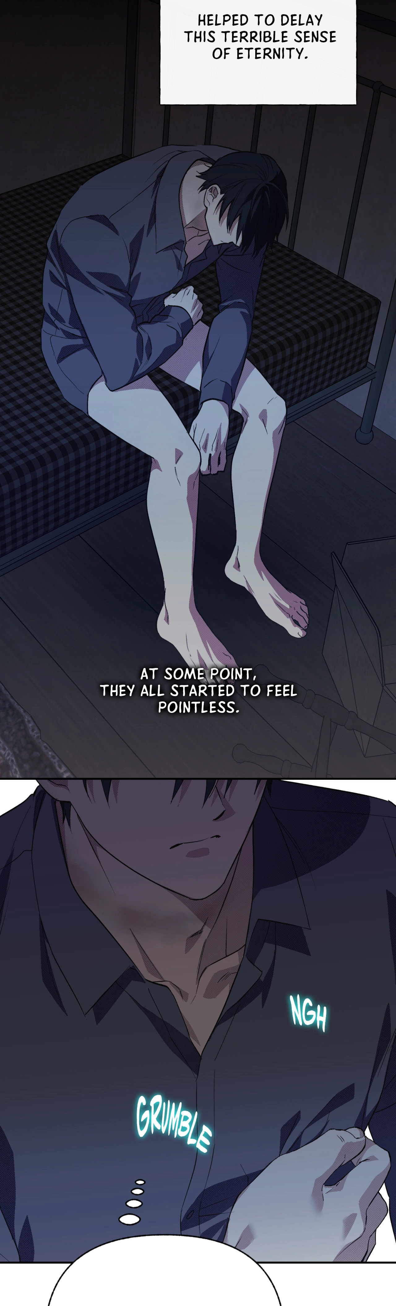 Control Time [Official] - Chapter 13 manhwa
