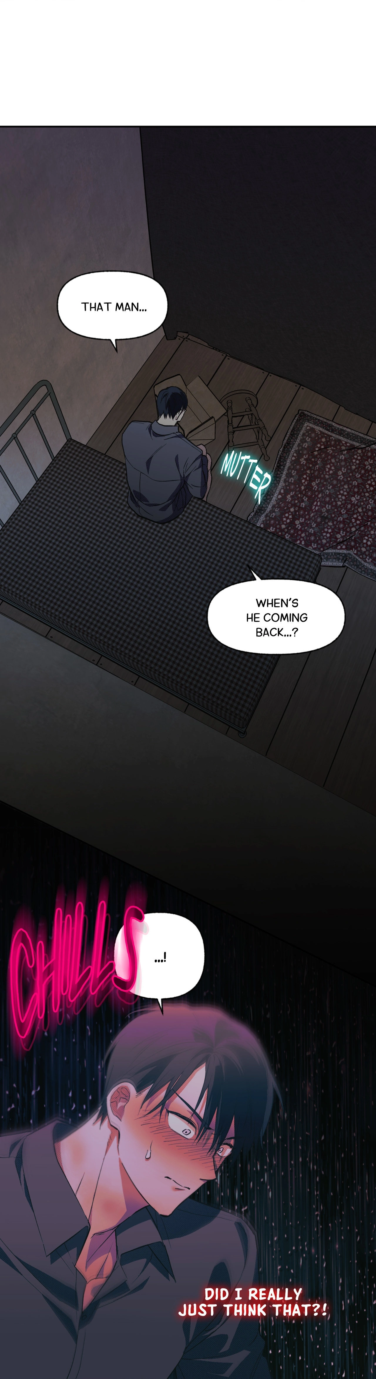 Control Time [Official] - Chapter 13 manhwa