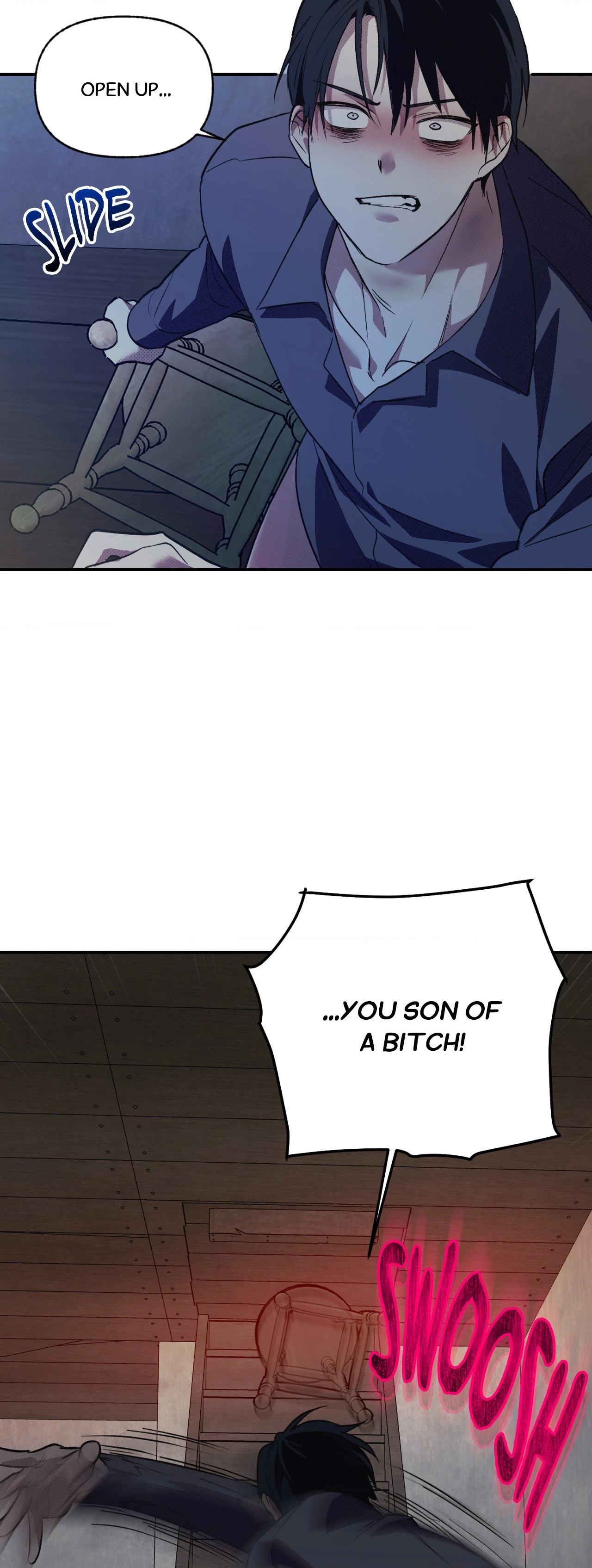 Control Time [Official] - Chapter 13 manhwa