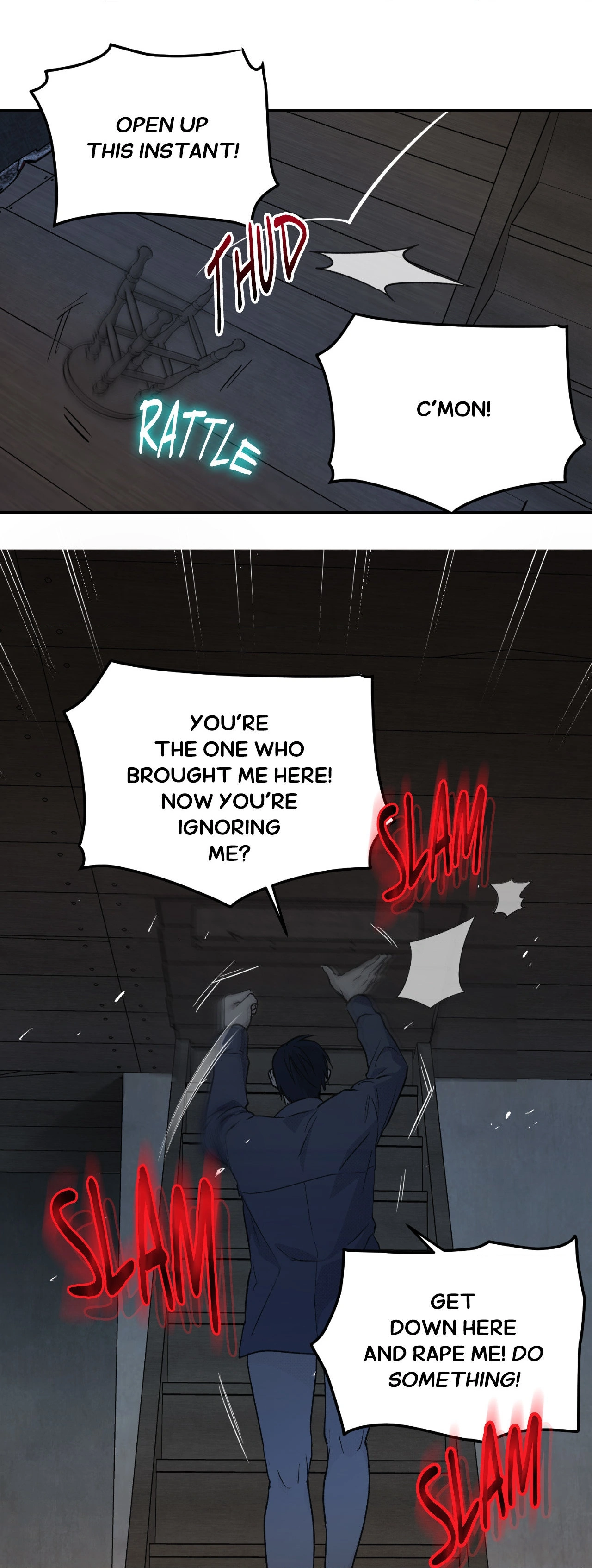 Control Time [Official] - Chapter 13 manhwa