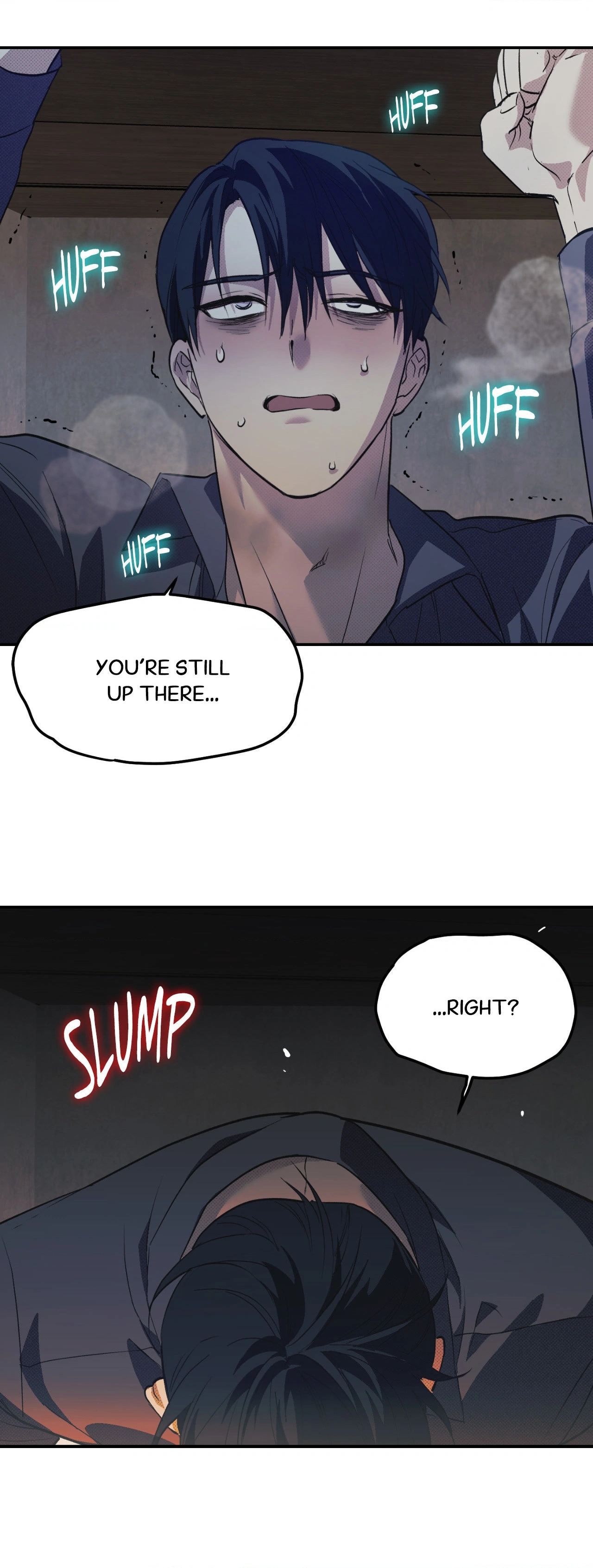 Control Time [Official] - Chapter 13 manhwa