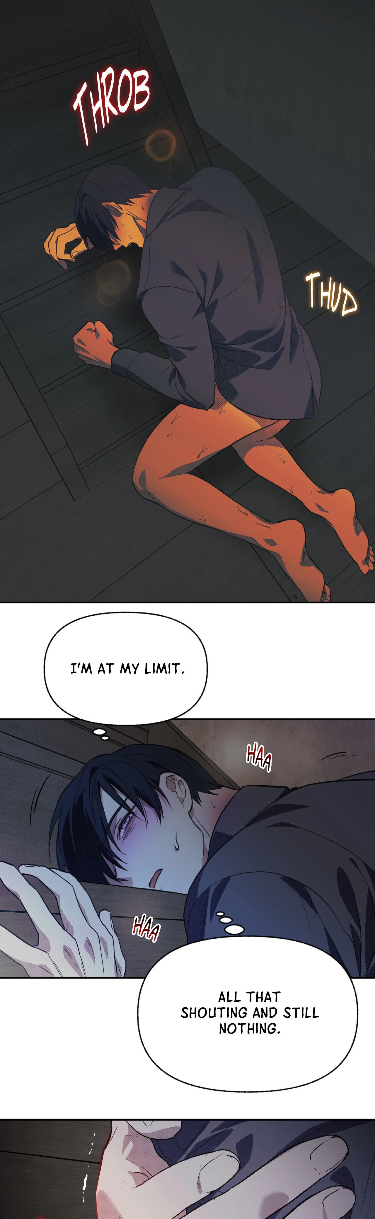 Control Time [Official] - Chapter 13 manhwa