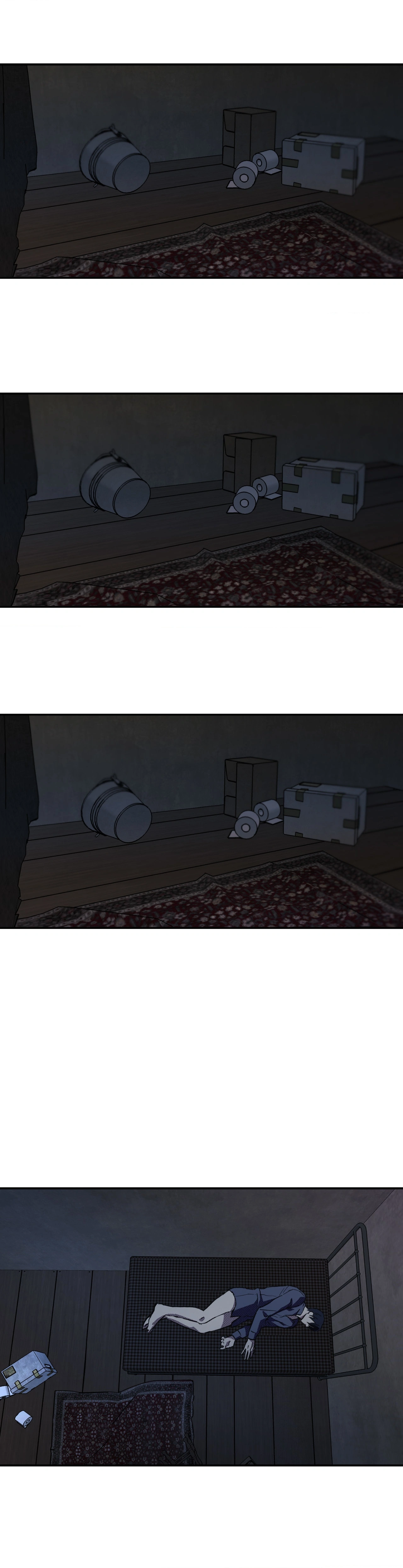 Control Time [Official] - Chapter 13 manhwa