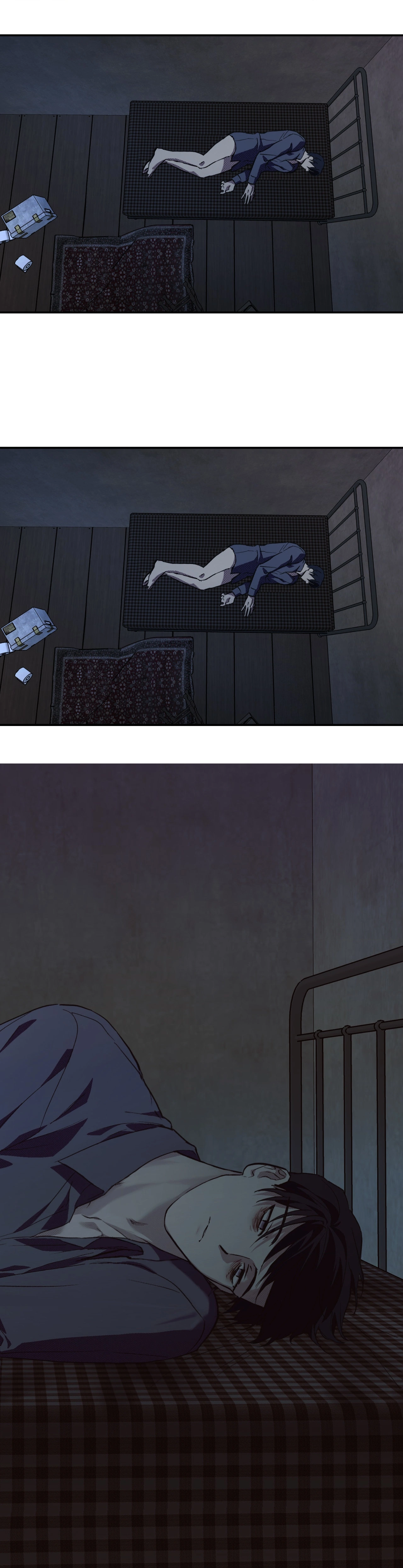 Control Time [Official] - Chapter 13 manhwa