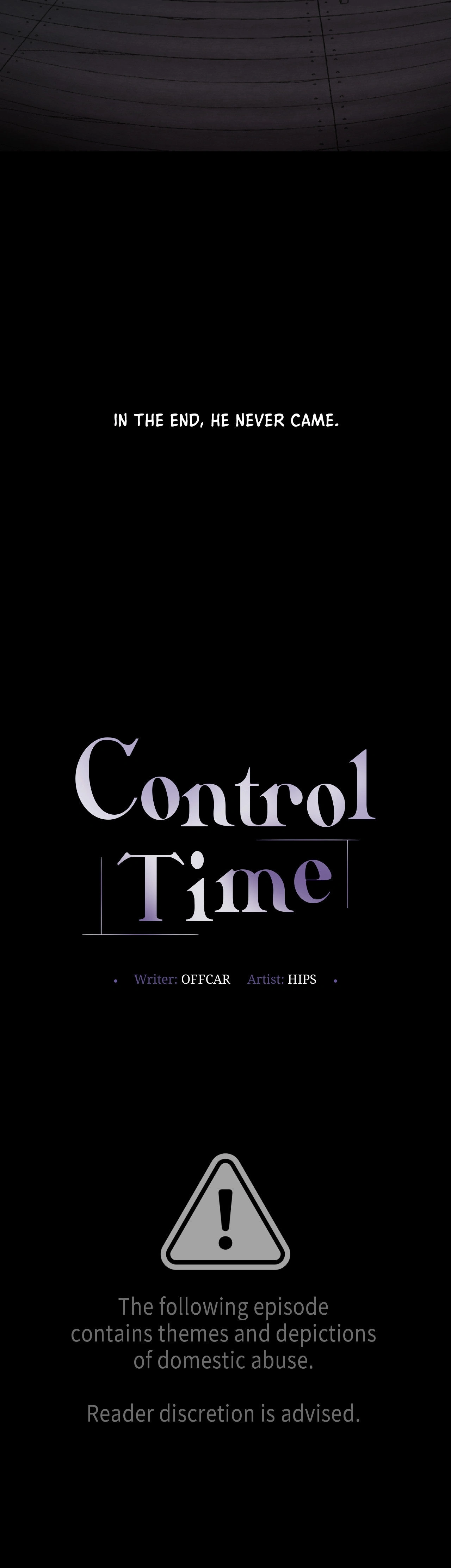 Control Time [Official] - Chapter 14 manhwa