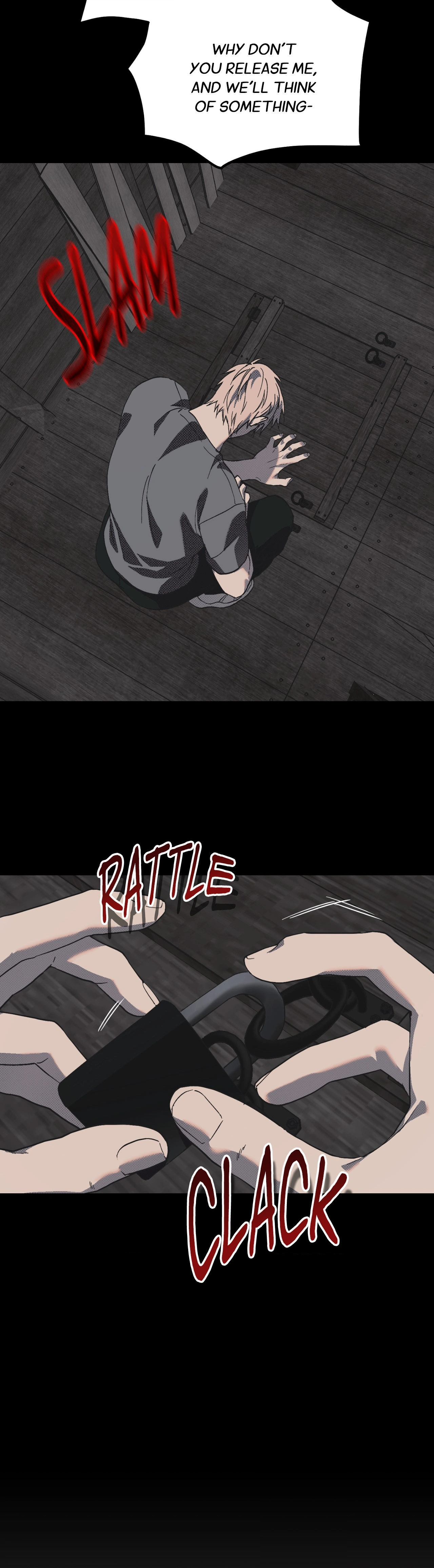 Control Time [Official] - Chapter 14 manhwa
