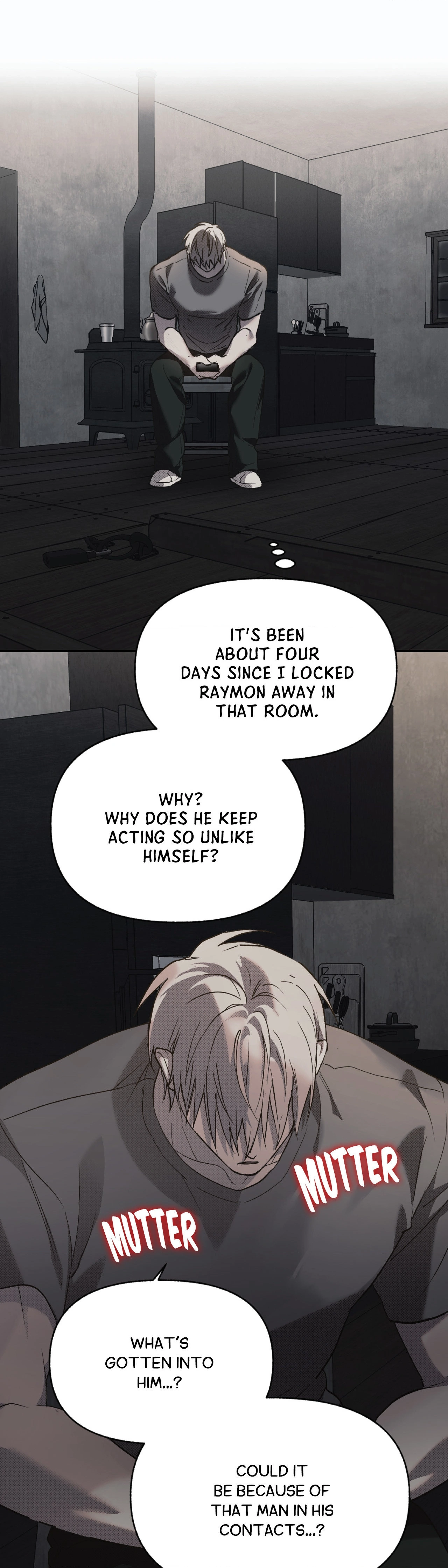 Control Time [Official] - Chapter 14 manhwa