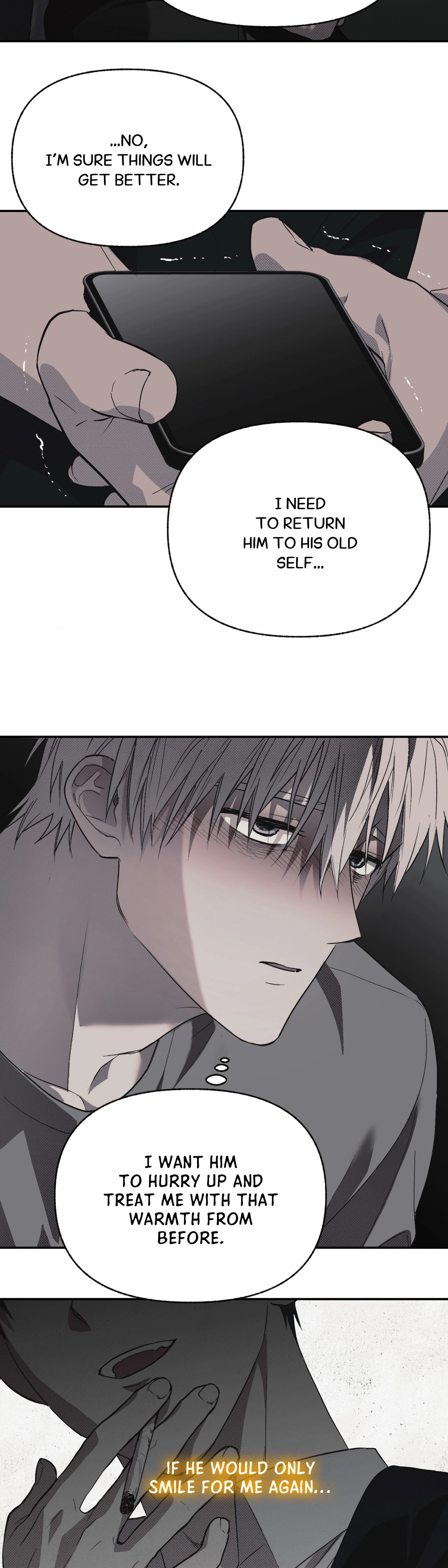 Control Time [Official] - Chapter 14 manhwa