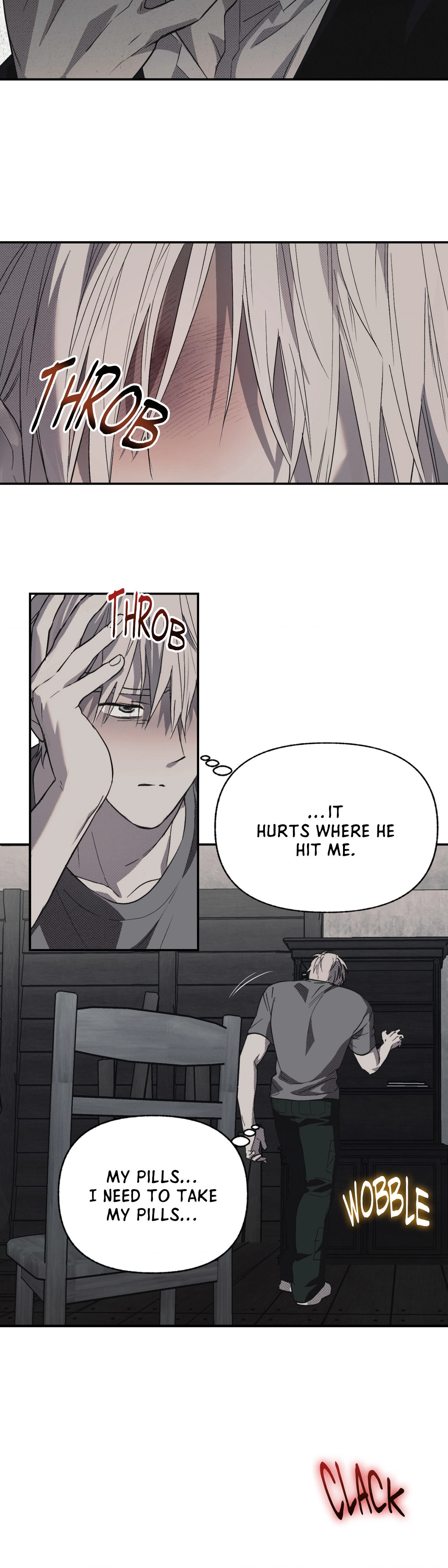 Control Time [Official] - Chapter 14 manhwa