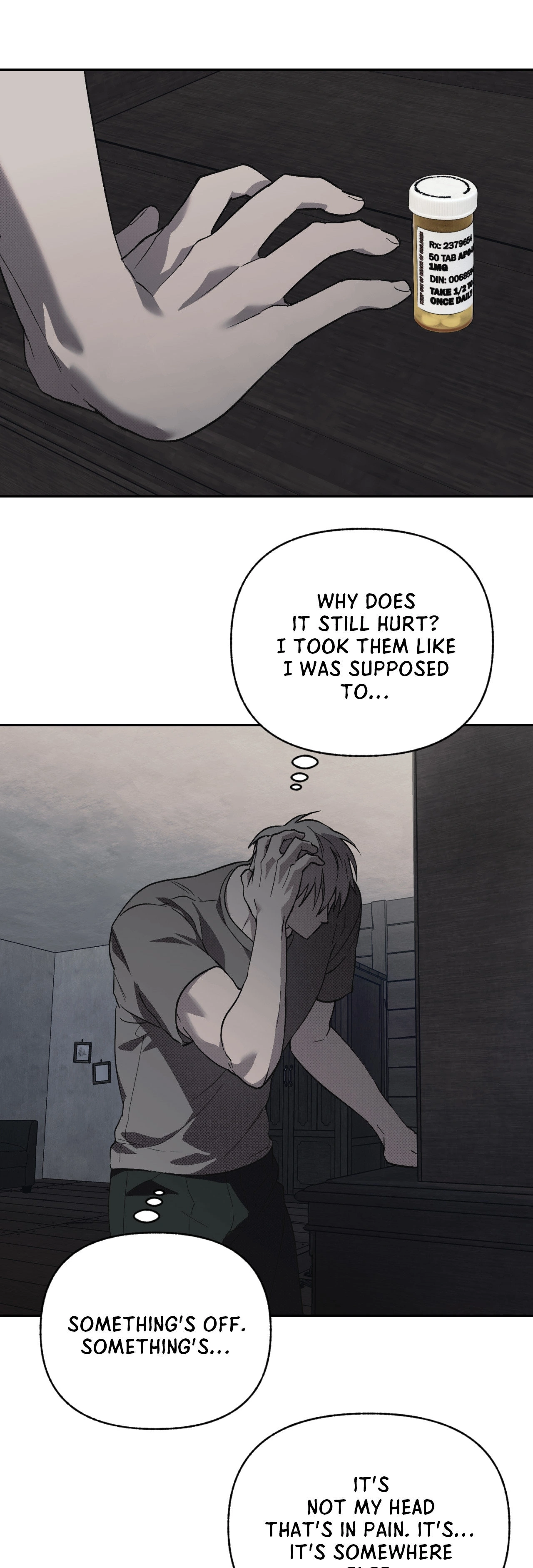 Control Time [Official] - Chapter 14 manhwa