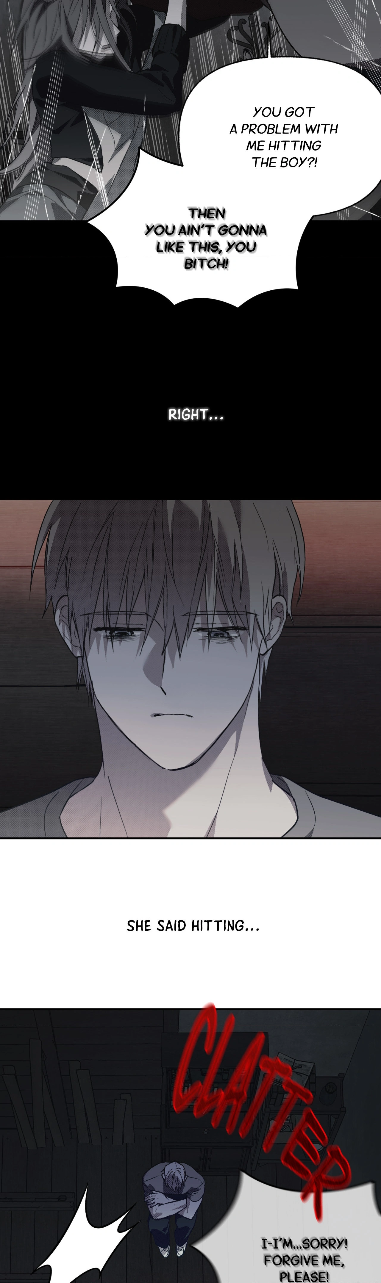 Control Time [Official] - Chapter 14 manhwa
