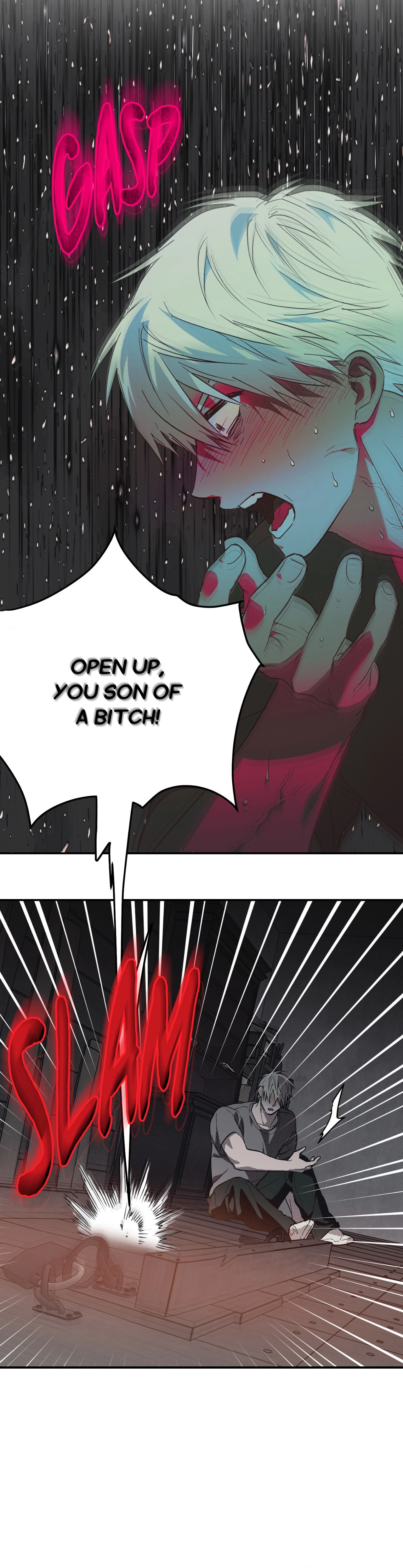 Control Time [Official] - Chapter 14 manhwa
