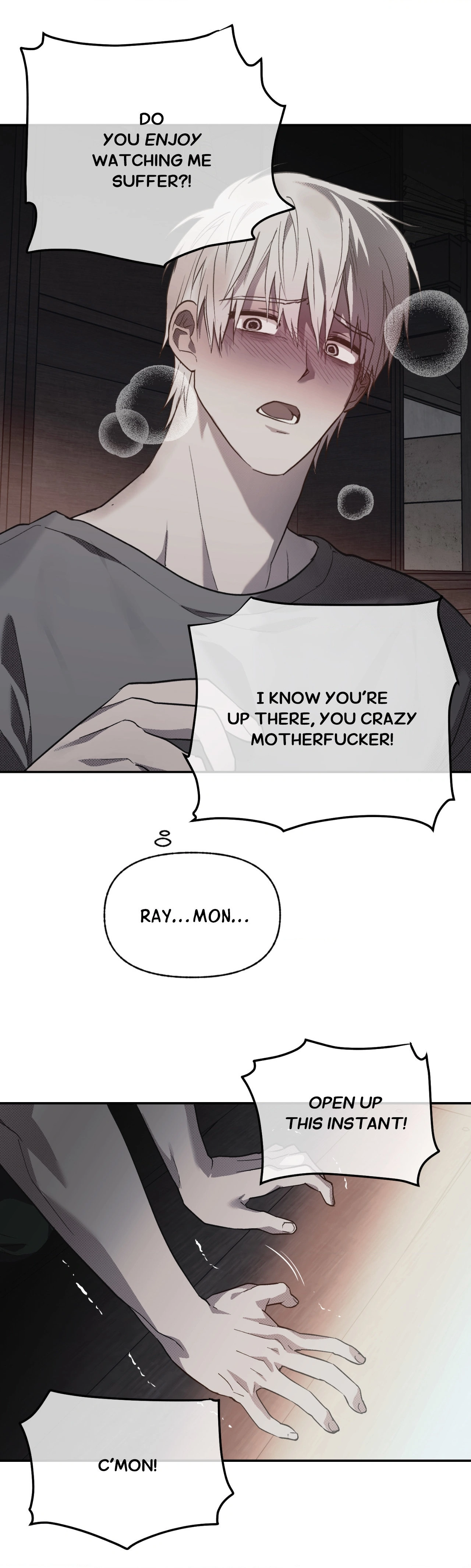 Control Time [Official] - Chapter 14 manhwa