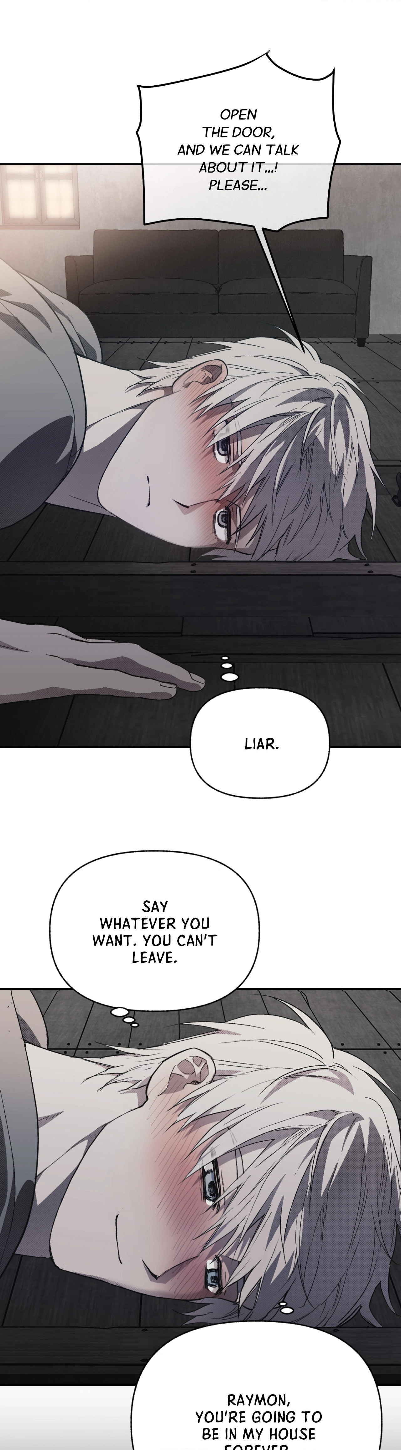 Control Time [Official] - Chapter 14 manhwa