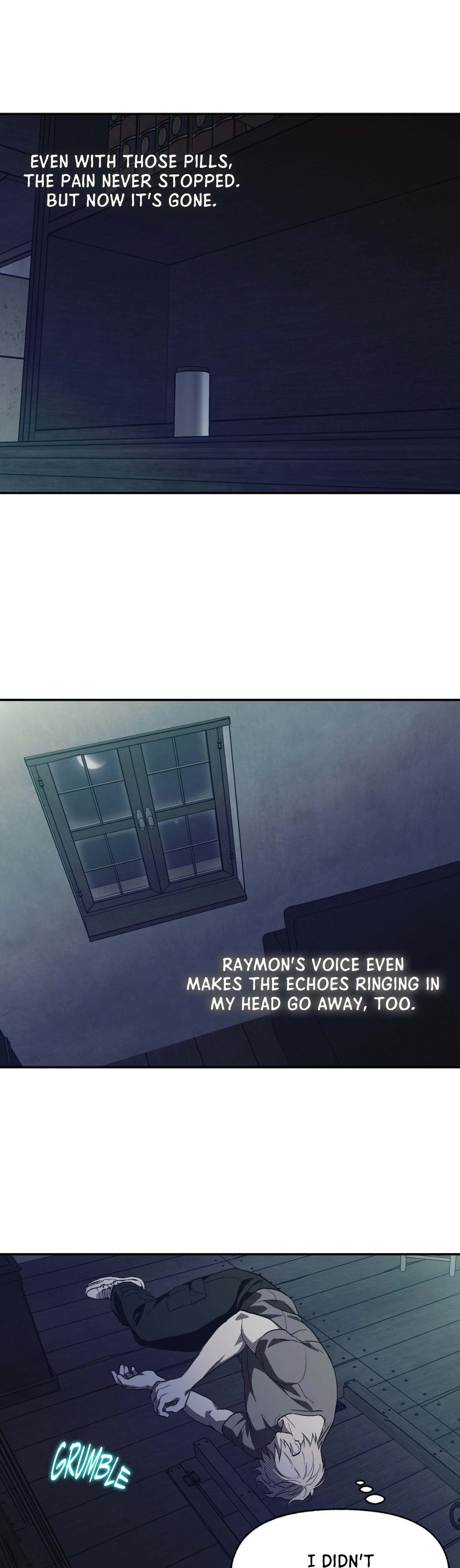 Control Time [Official] - Chapter 14 manhwa