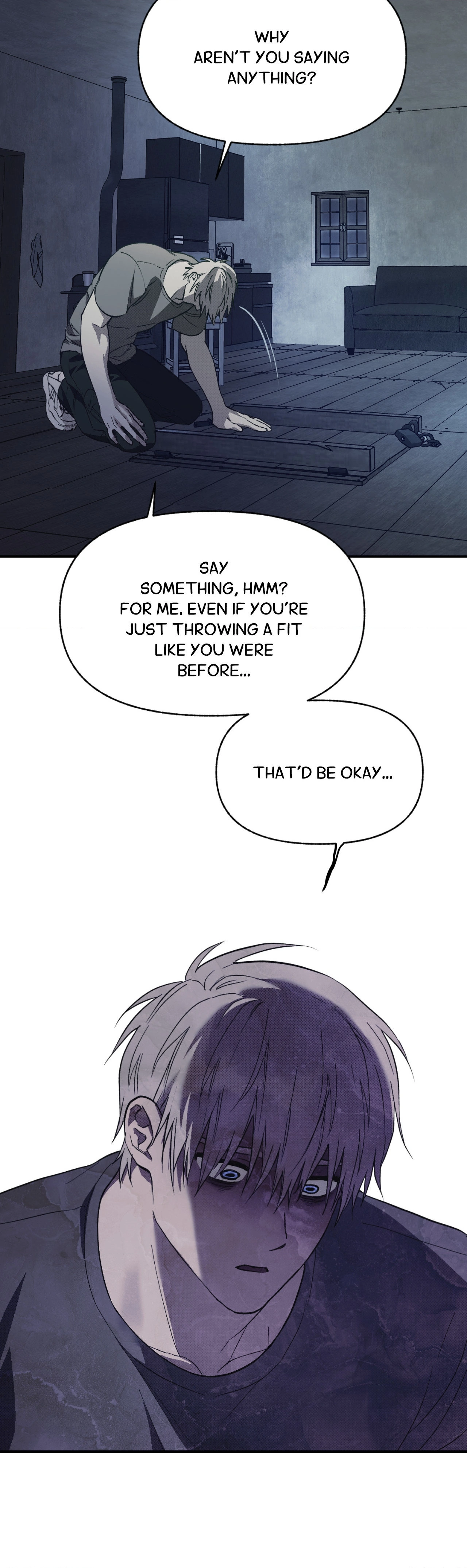 Control Time [Official] - Chapter 14 manhwa