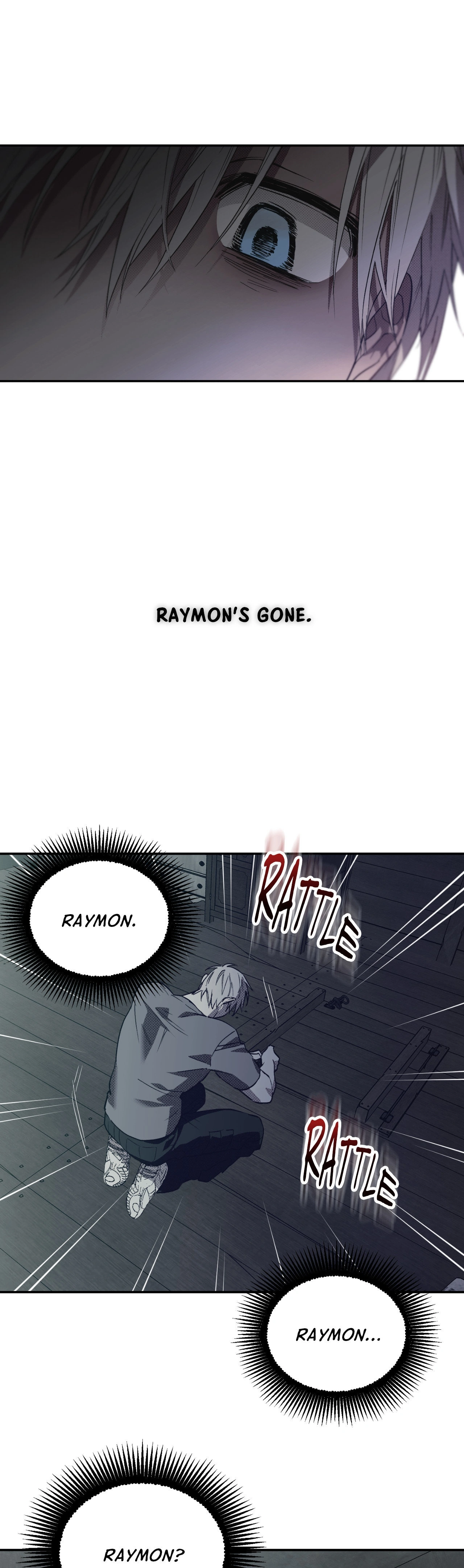 Control Time [Official] - Chapter 14 manhwa