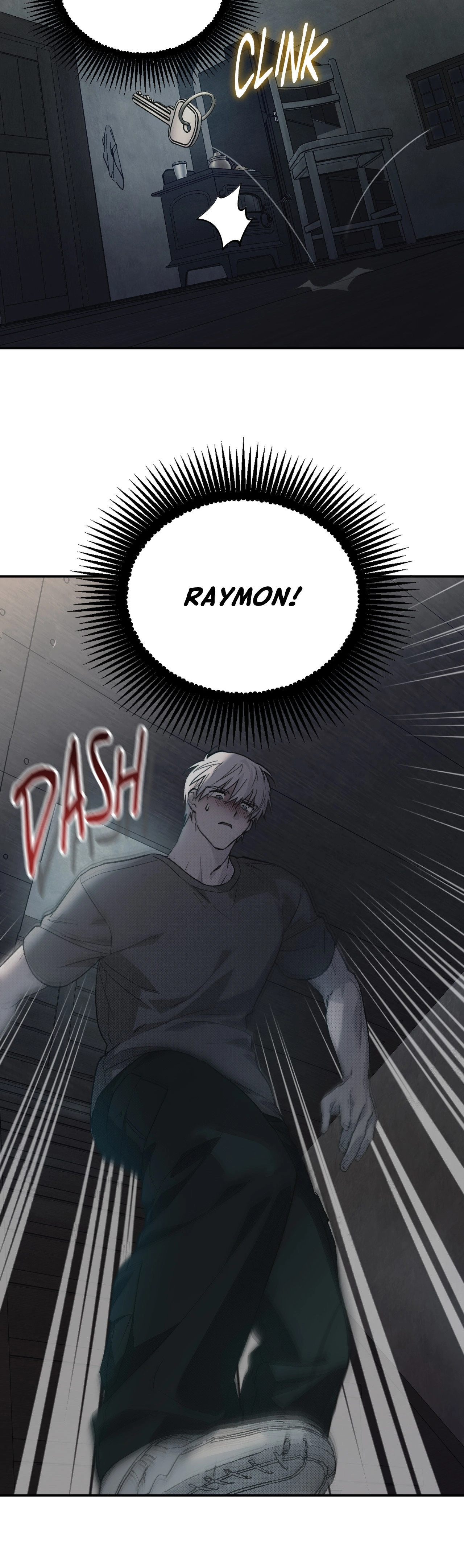 Control Time [Official] - Chapter 14 manhwa