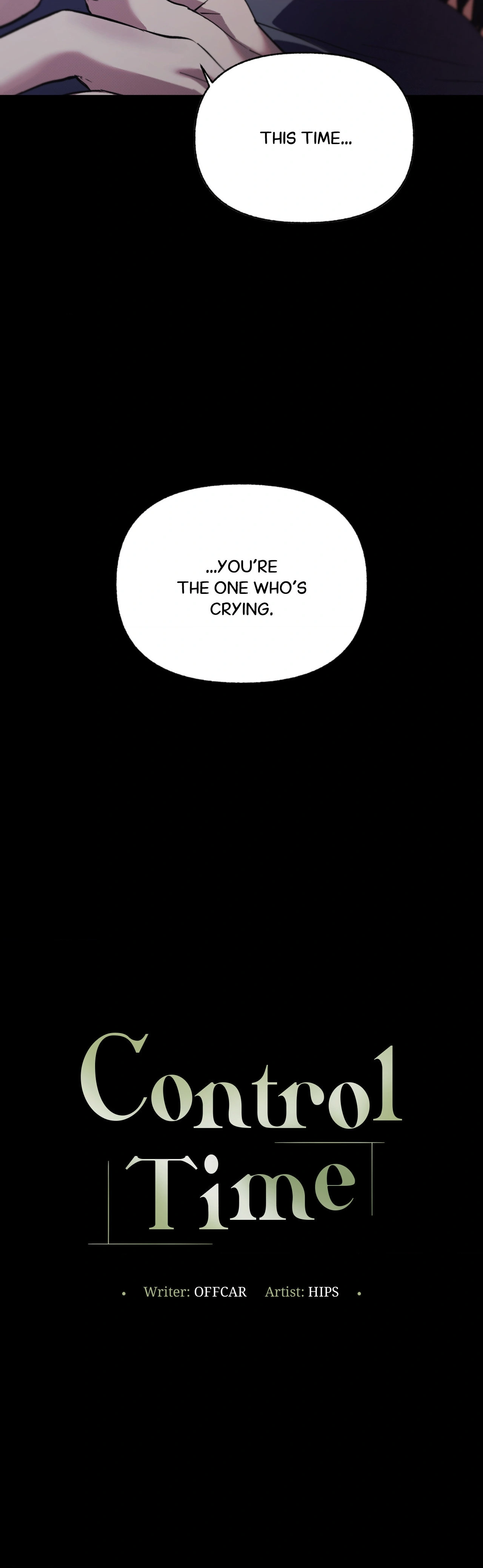 Control Time [Official] - Chapter 15 manhwa