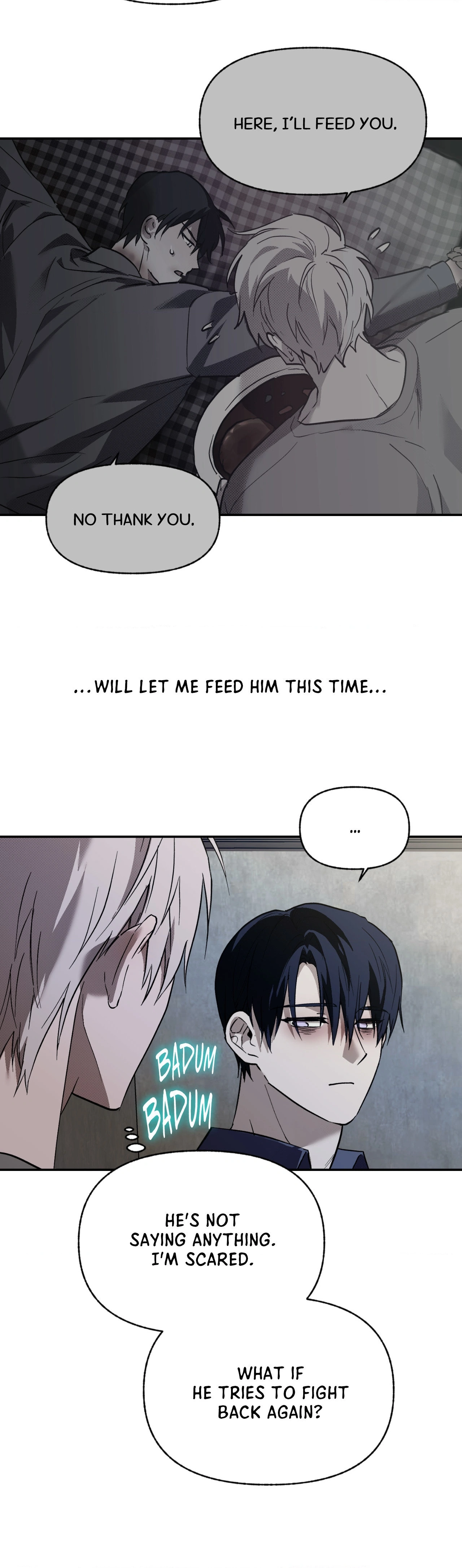 Control Time [Official] - Chapter 15 manhwa