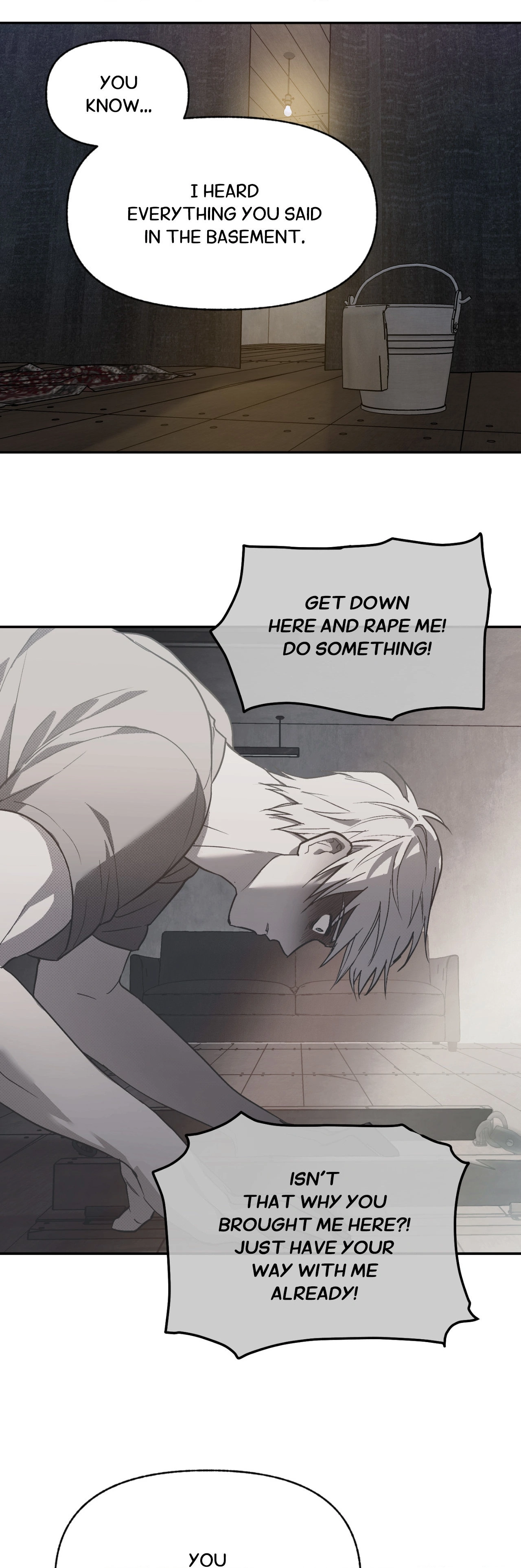 Control Time [Official] - Chapter 15 manhwa