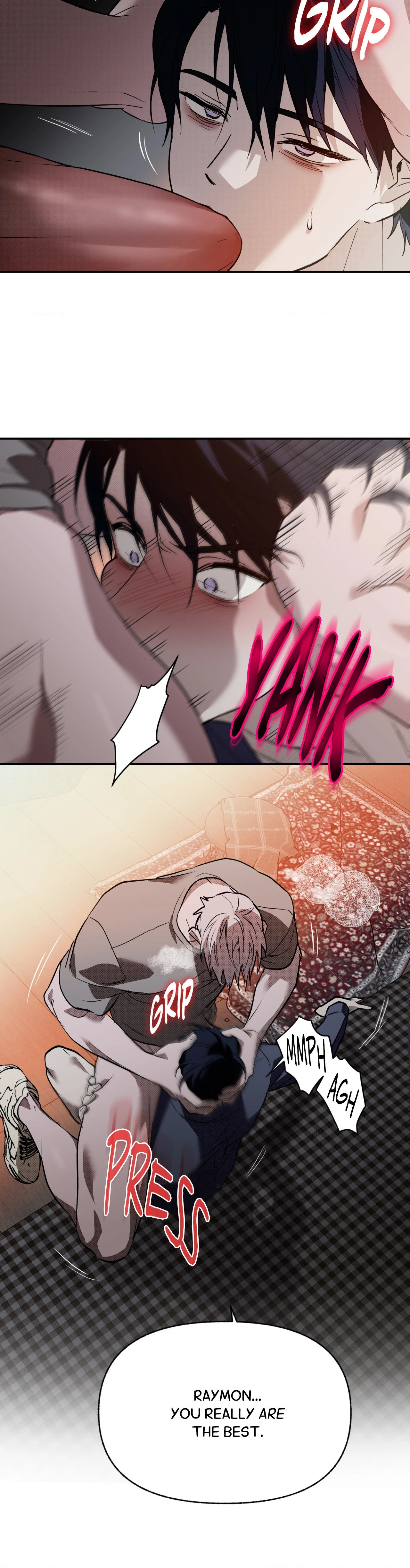 Control Time [Official] - Chapter 15 manhwa