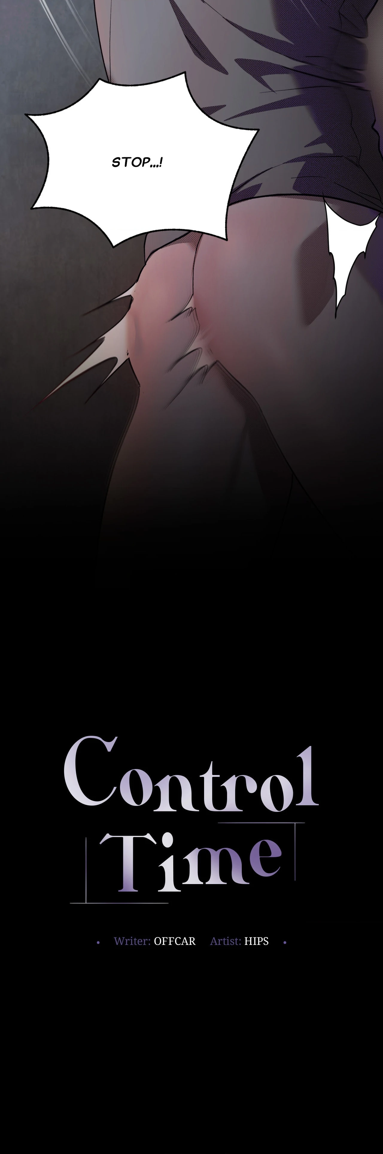 Control Time [Official] - Chapter 16 manhwa