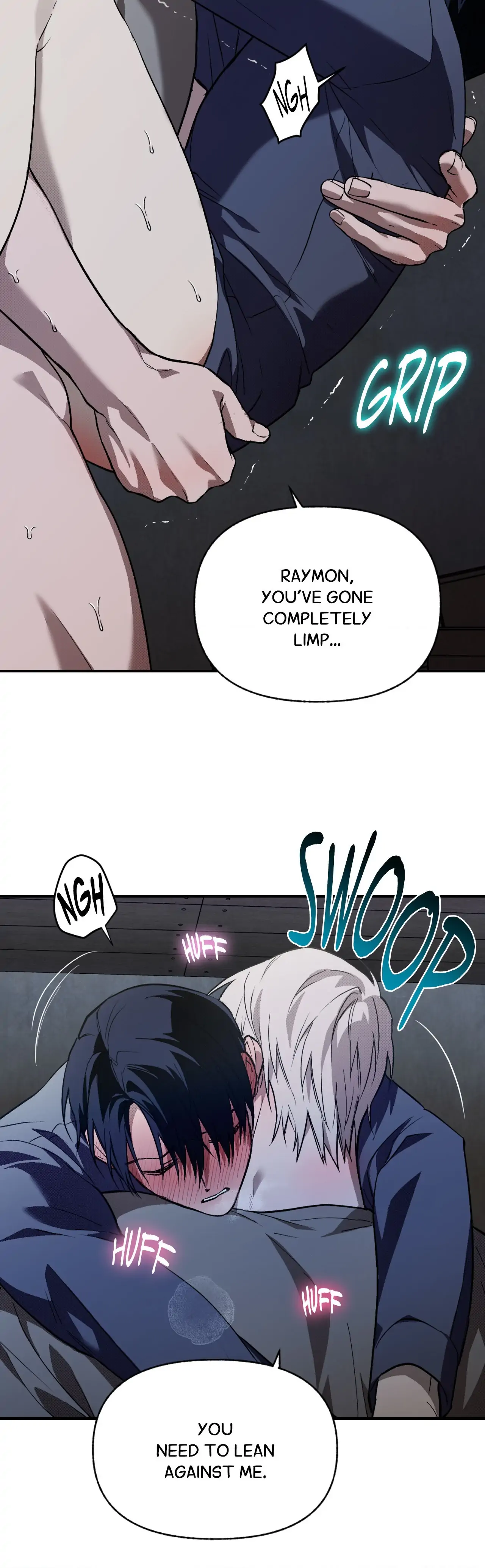 Control Time [Official] - Chapter 16 manhwa