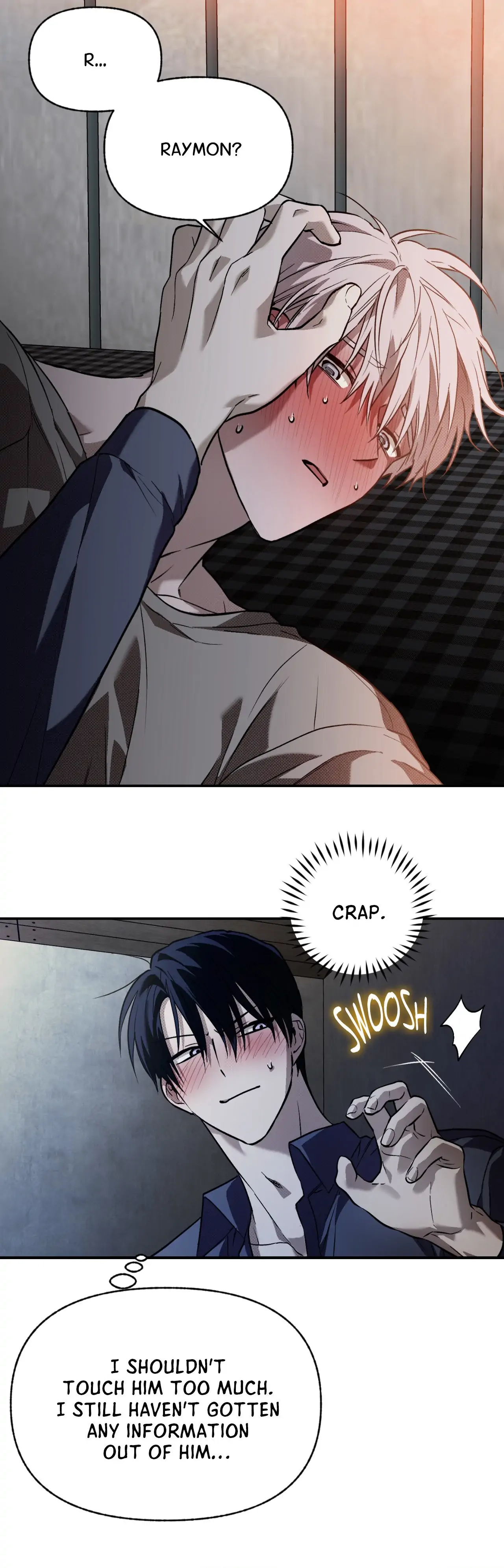 Control Time [Official] - Chapter 17 manhwa