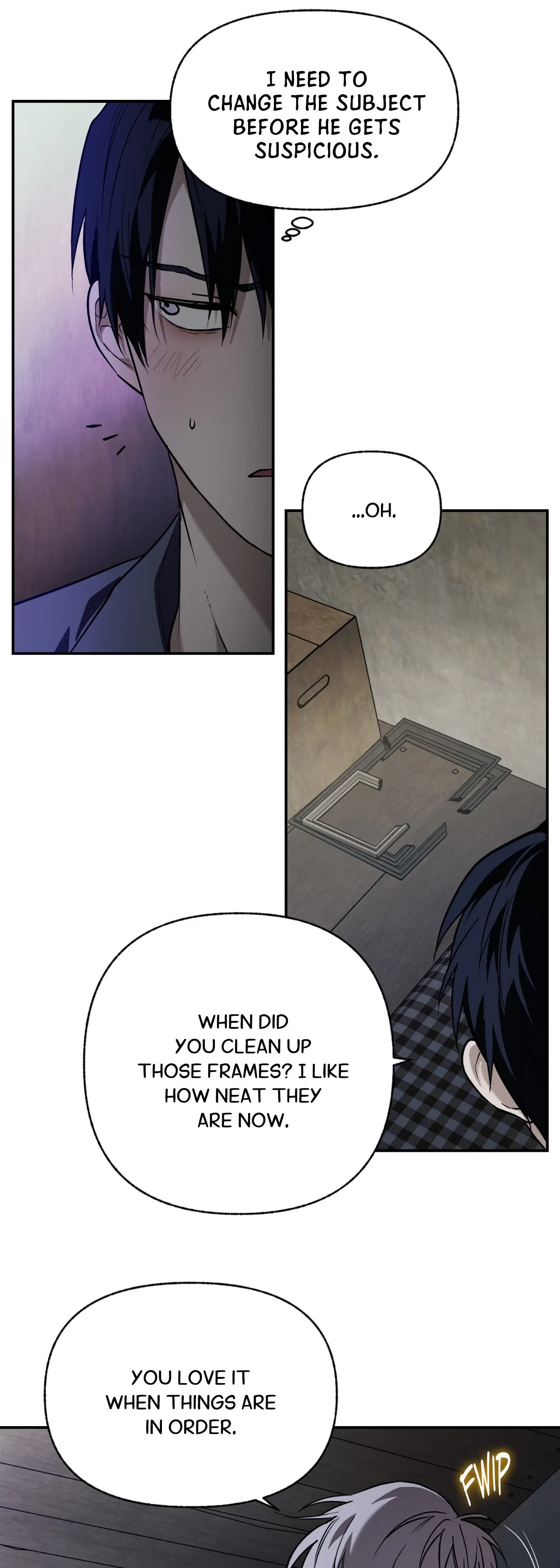 Control Time [Official] - Chapter 17 manhwa