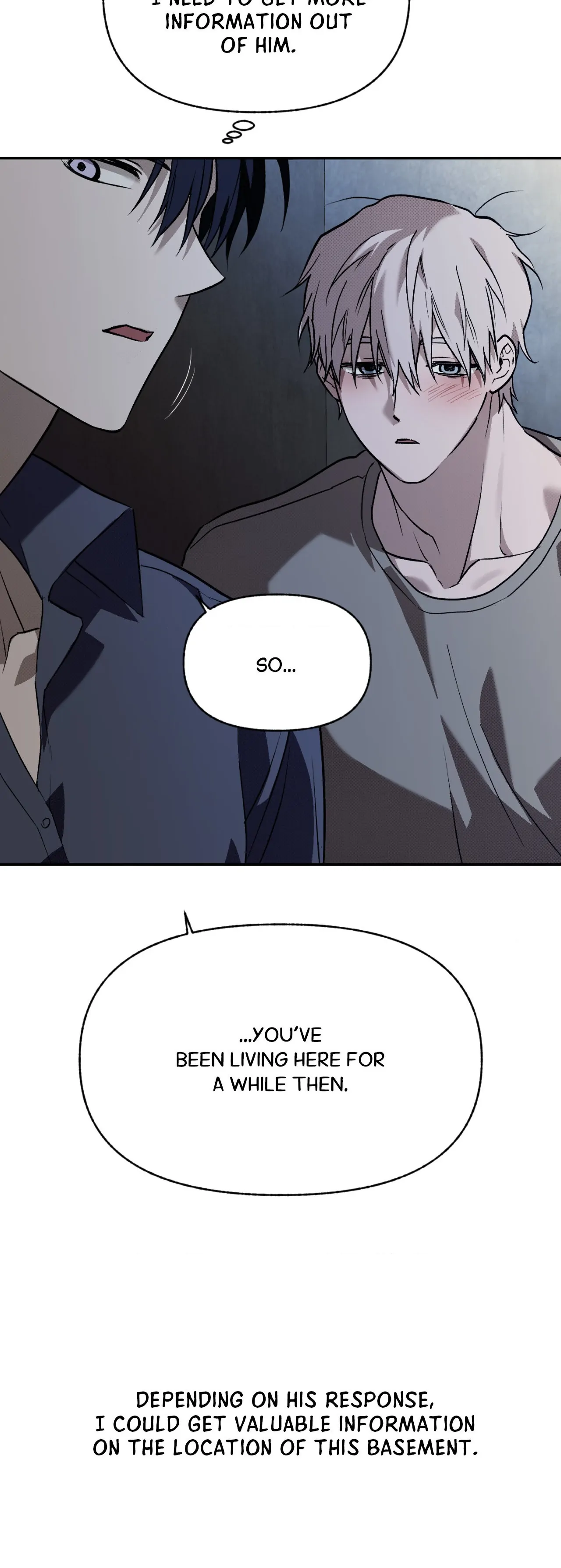 Control Time [Official] - Chapter 17 manhwa