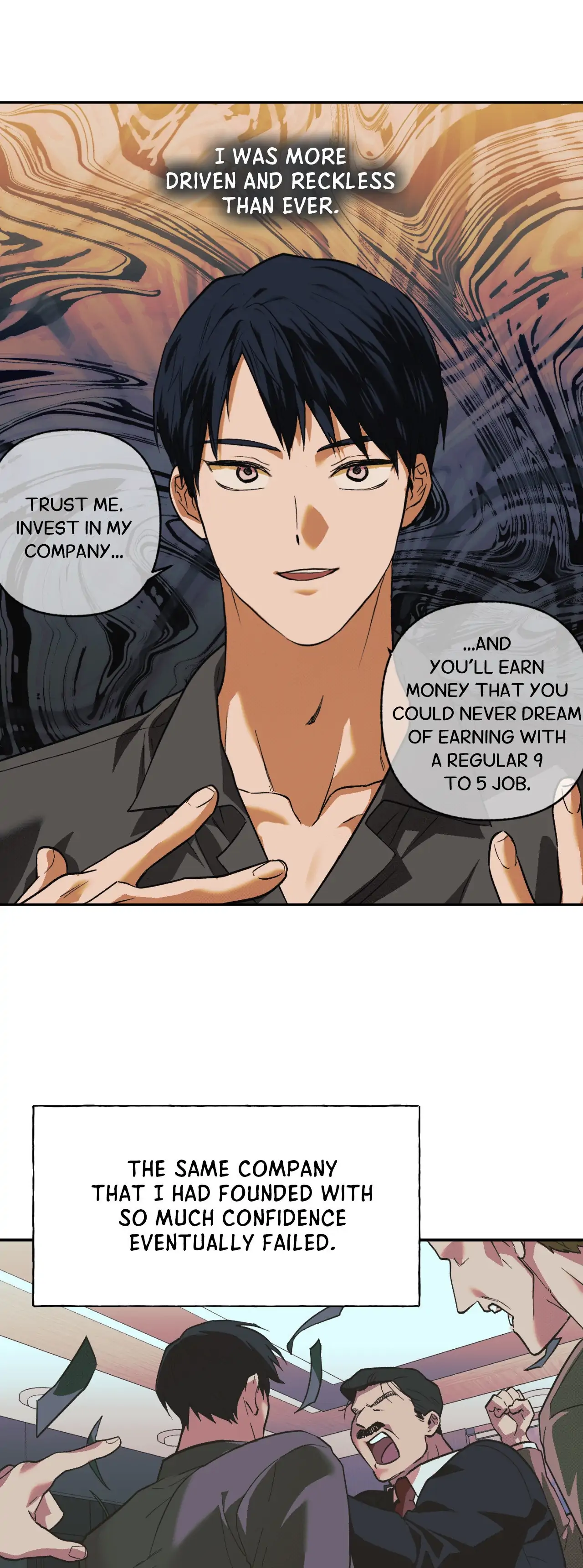 Control Time [Official] - Chapter 17 manhwa