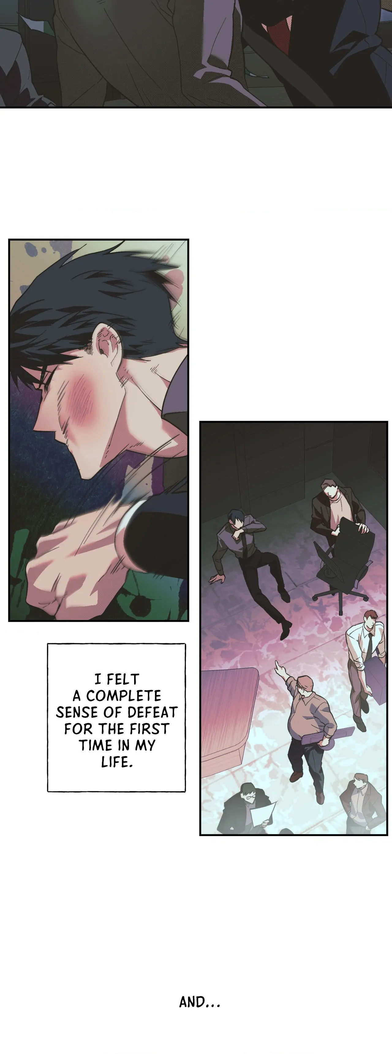 Control Time [Official] - Chapter 17 manhwa