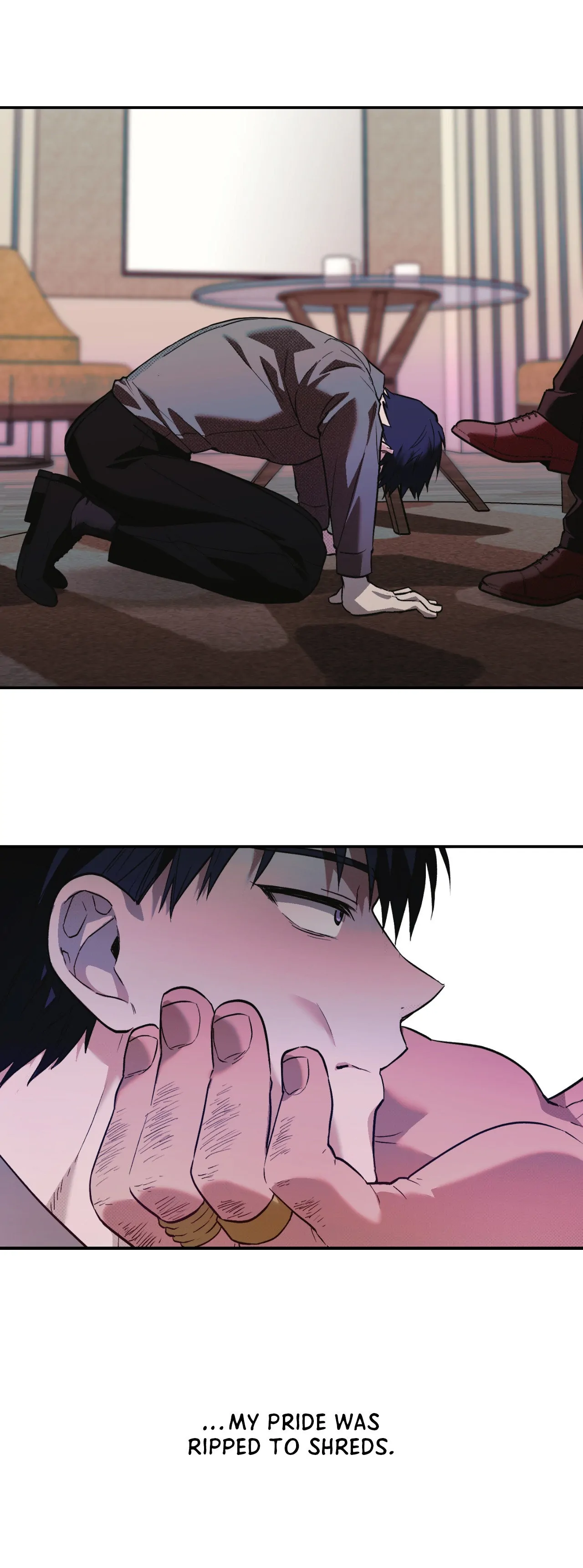 Control Time [Official] - Chapter 17 manhwa