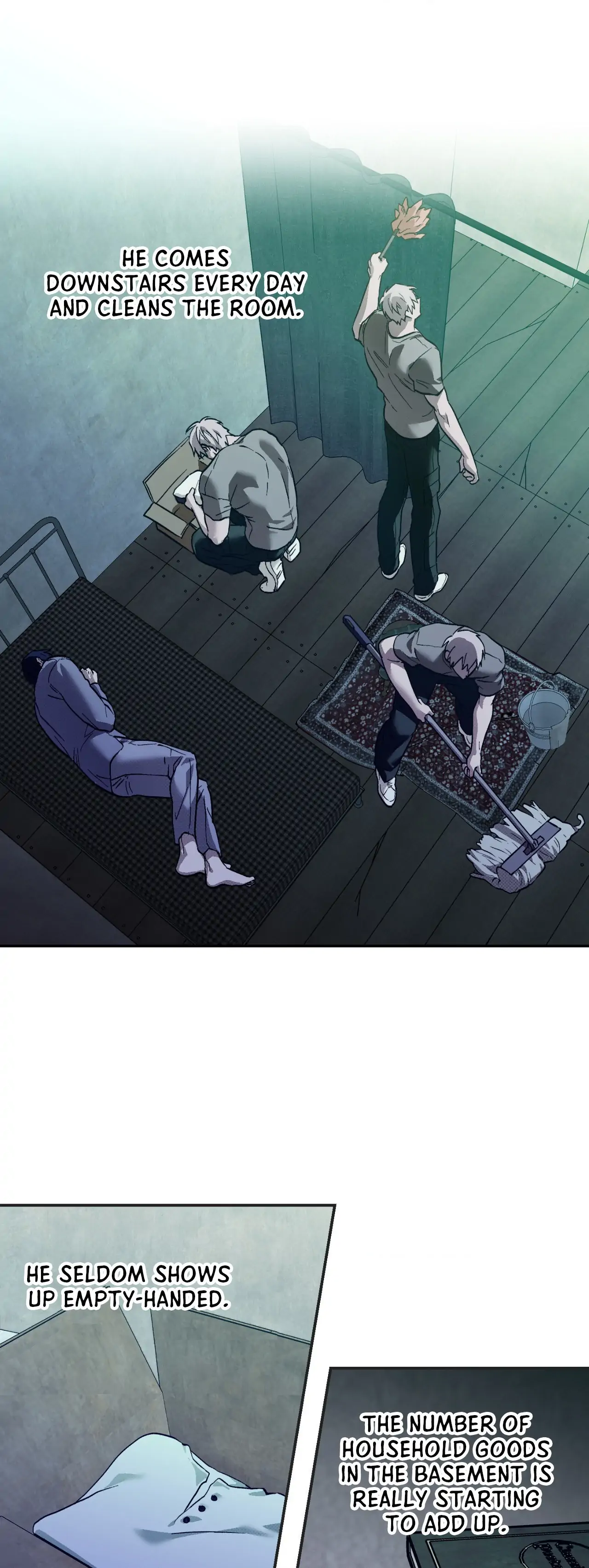 Control Time [Official] - Chapter 18 manhwa