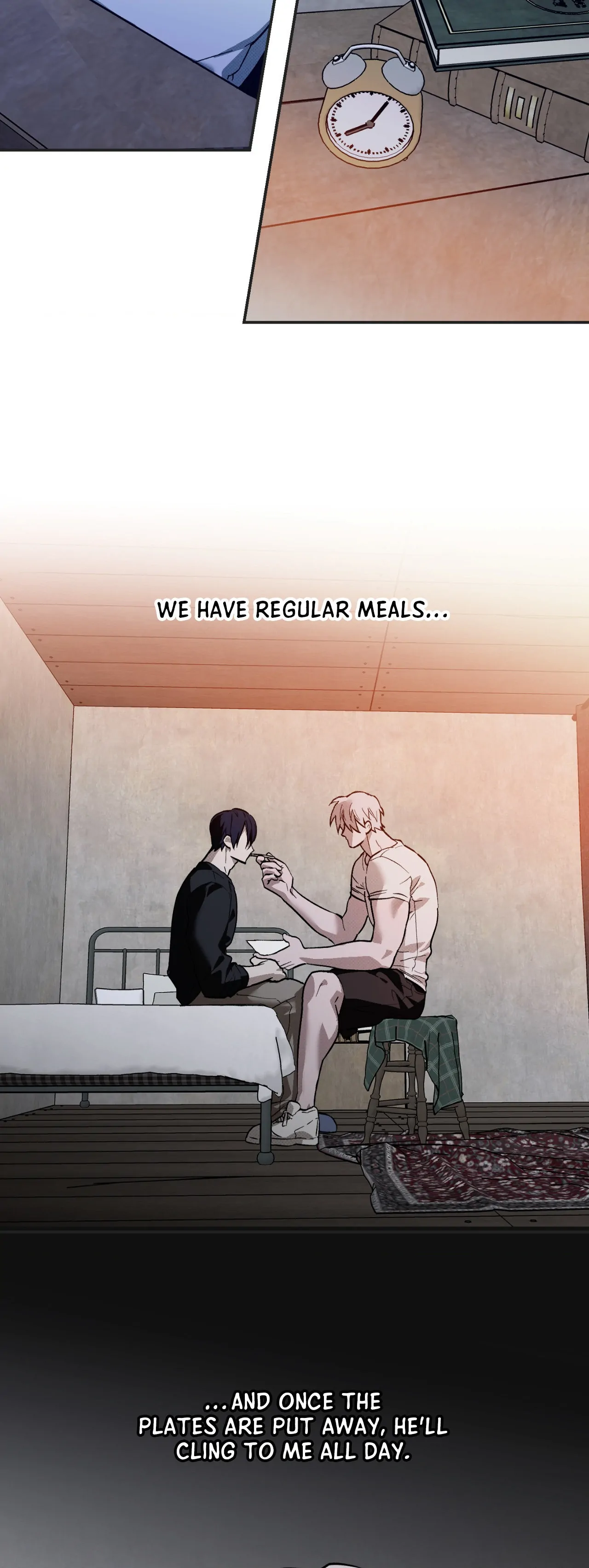 Control Time [Official] - Chapter 18 manhwa