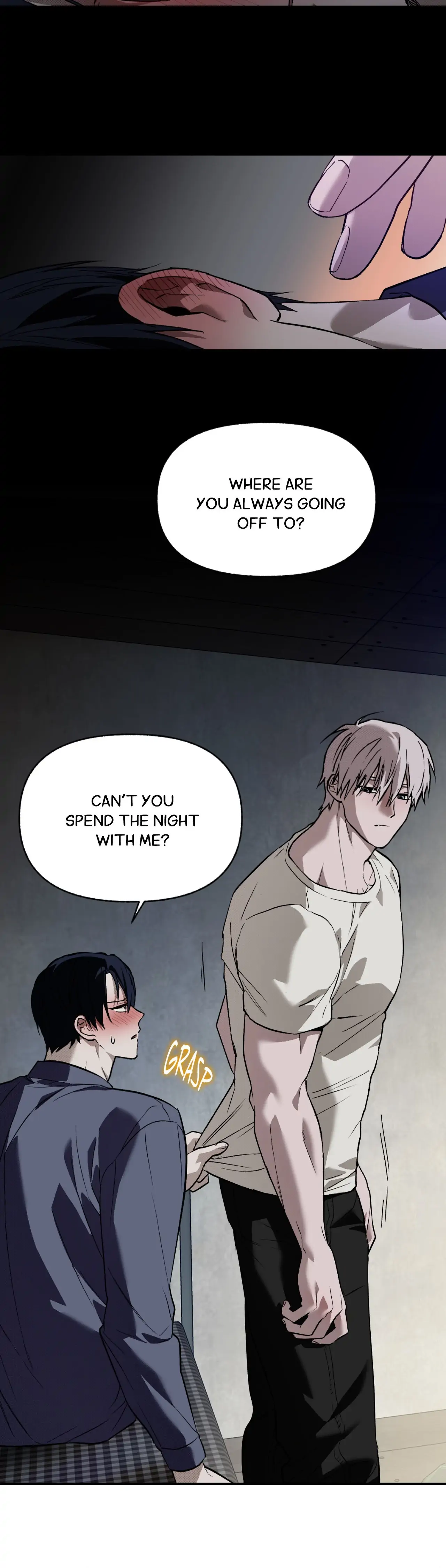 Control Time [Official] - Chapter 18 manhwa