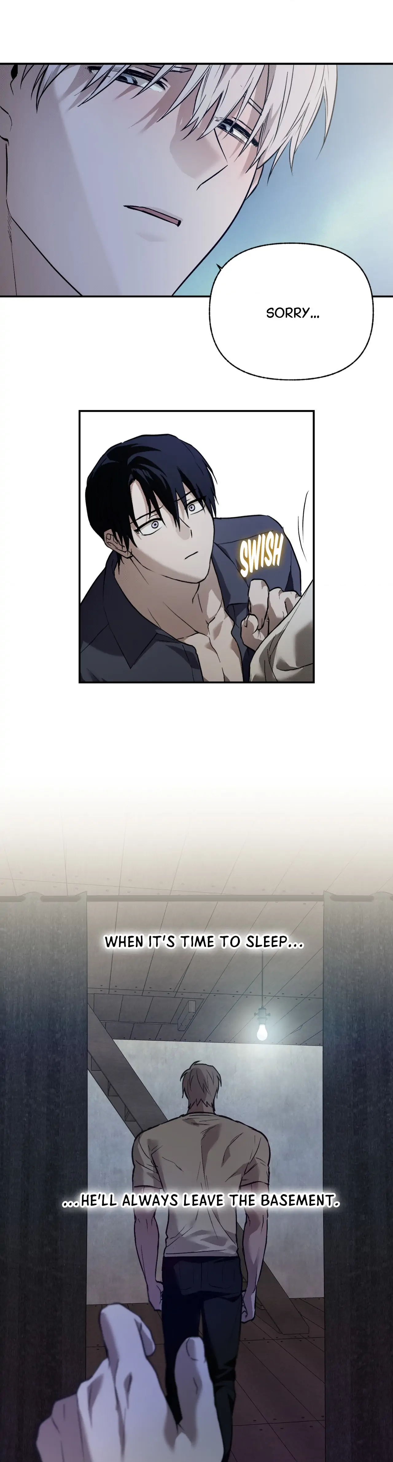 Control Time [Official] - Chapter 18 manhwa