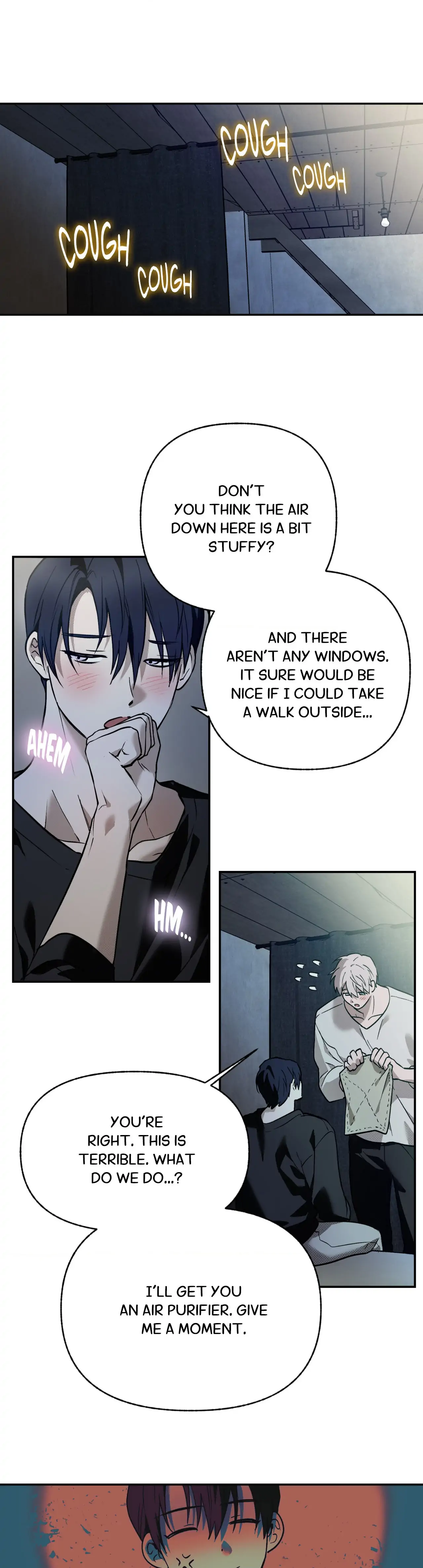 Control Time [Official] - Chapter 18 manhwa