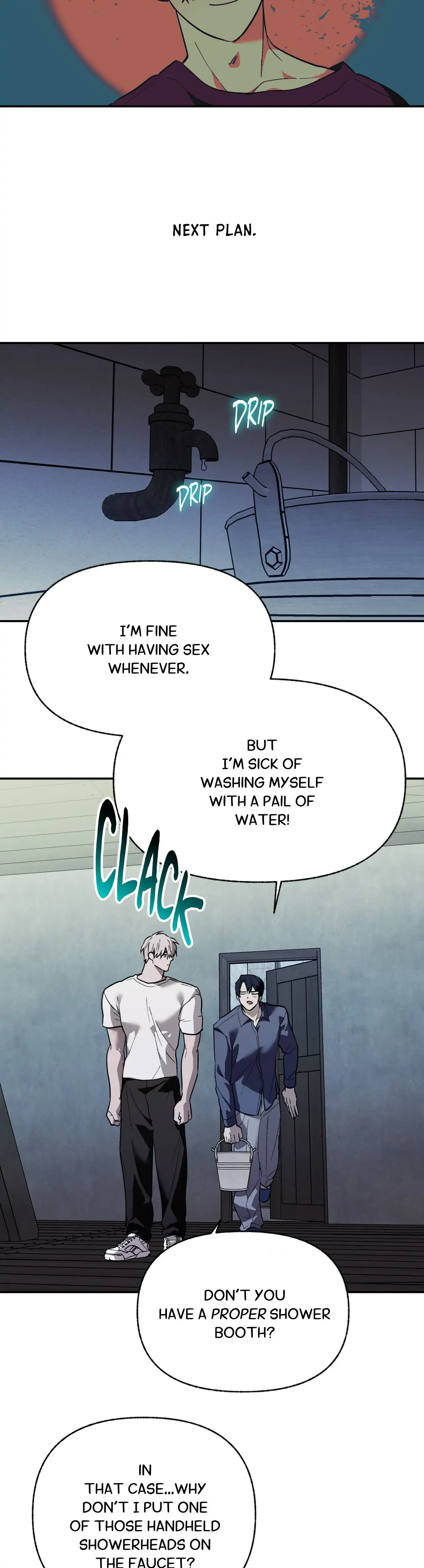 Control Time [Official] - Chapter 18 manhwa